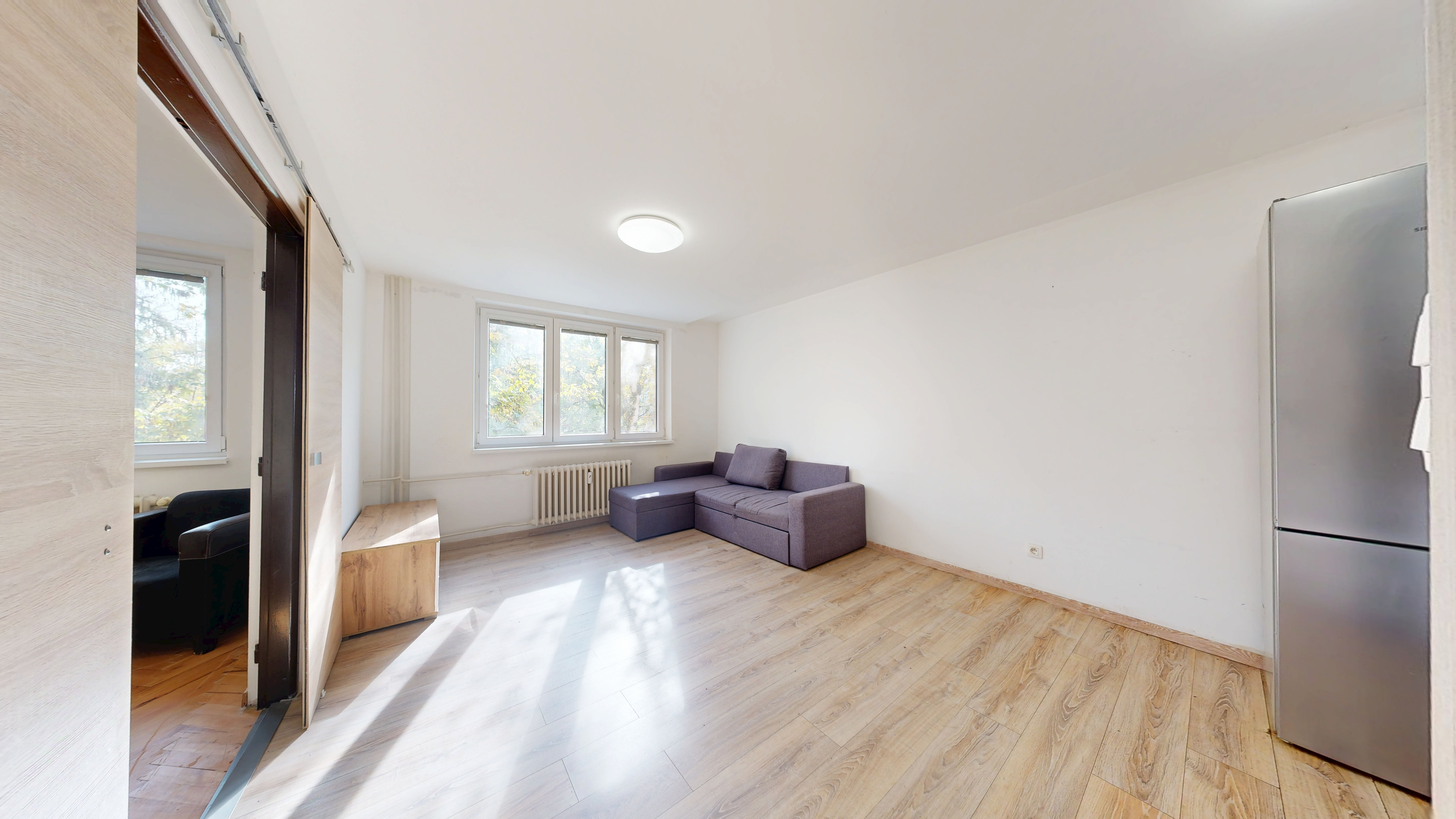 Na predaj 3-izbový v tesnej blízkosti centra mesta Galanta