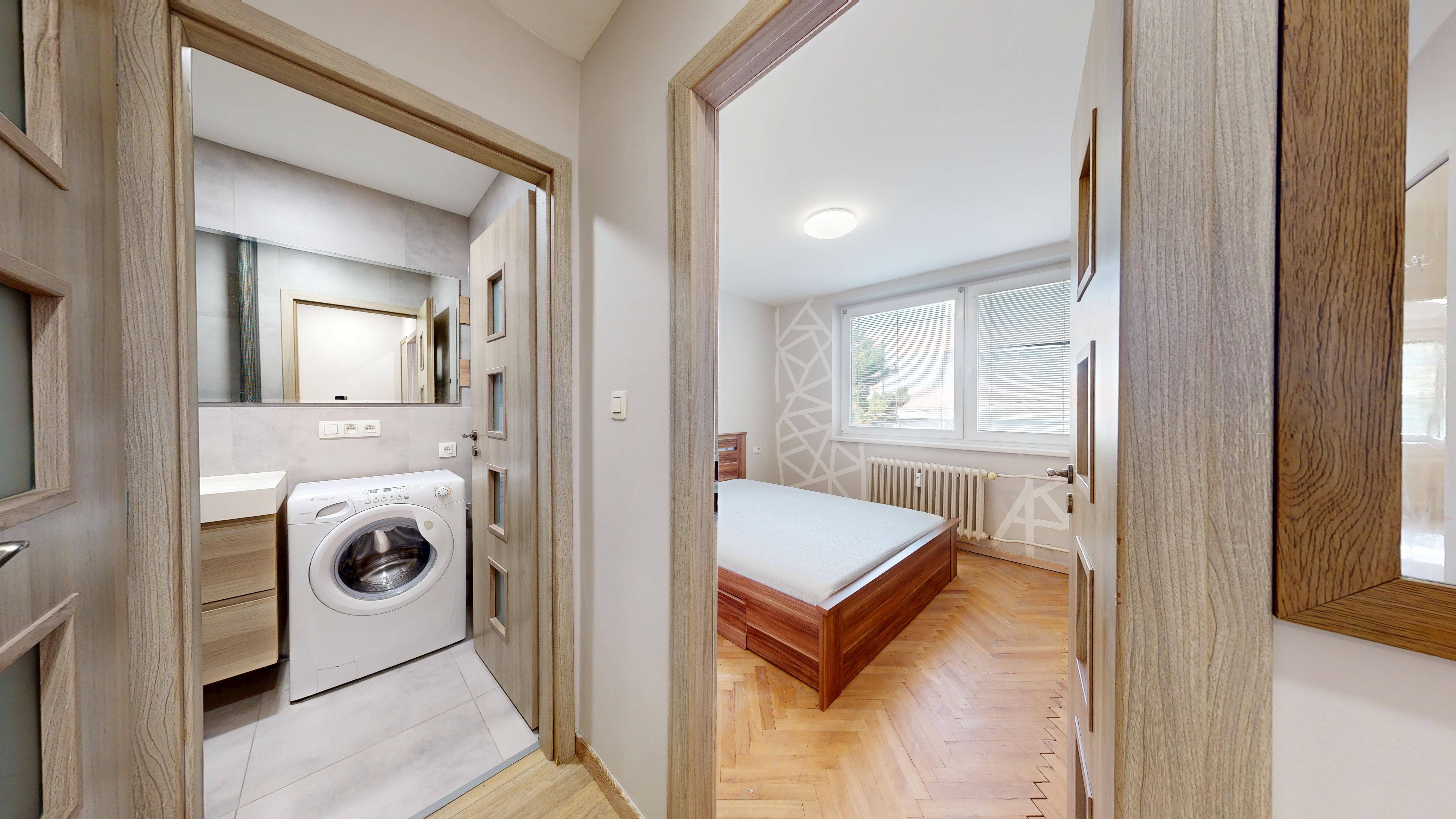 Na predaj 3-izbový v tesnej blízkosti centra mesta Galanta