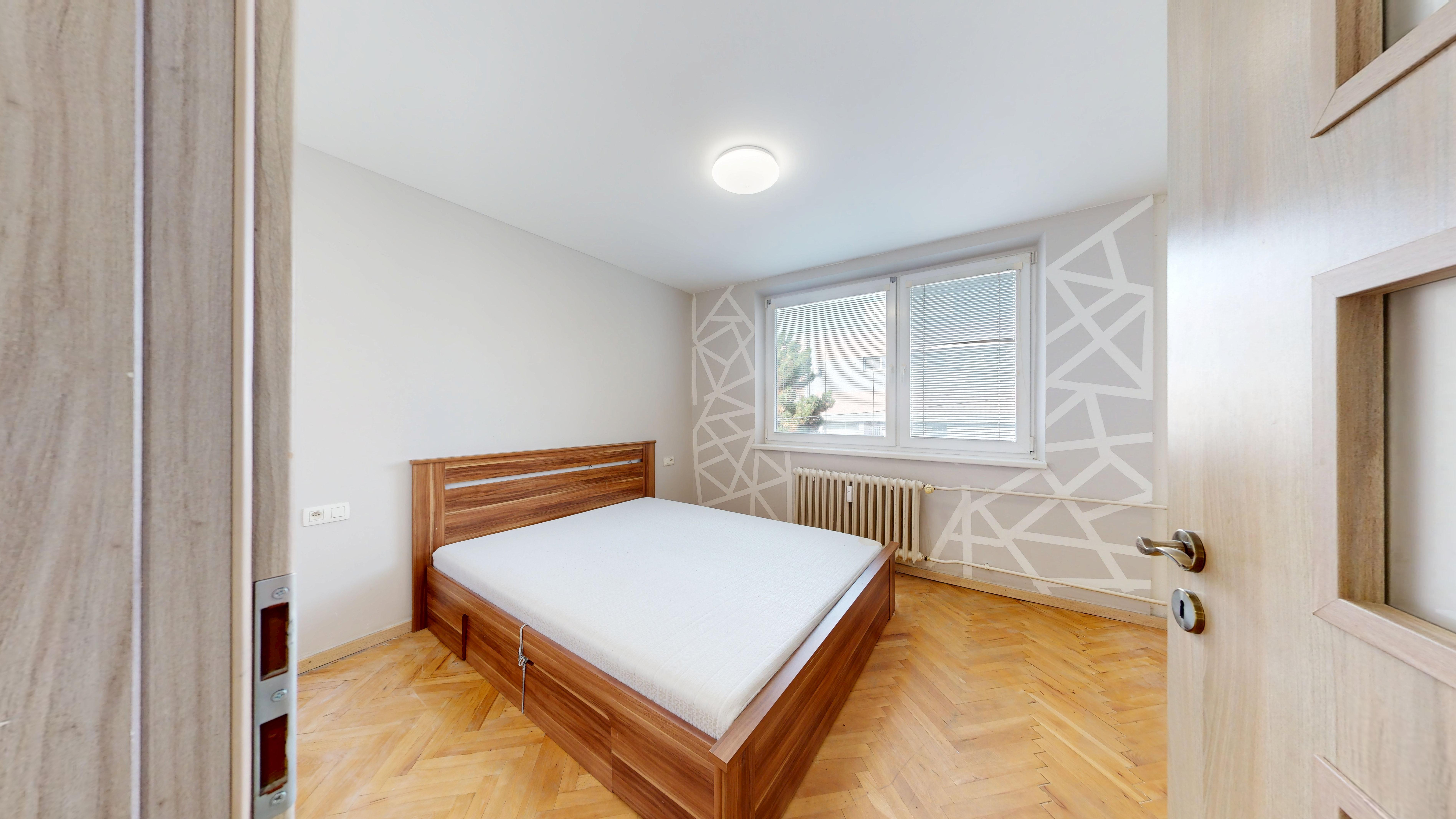 Na predaj 3-izbový v tesnej blízkosti centra mesta Galanta