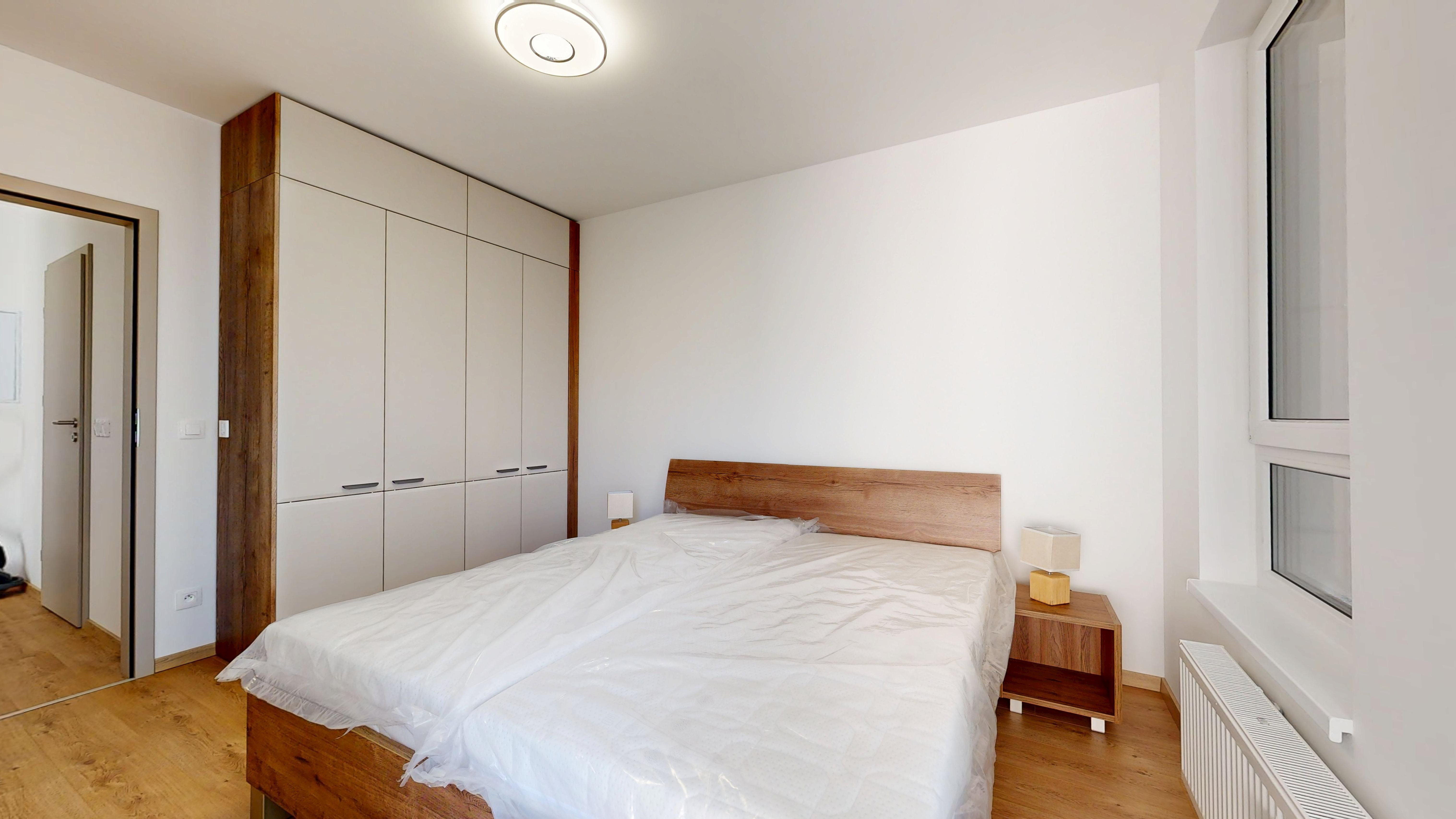 🏡 Na prenájom – nový 2-izbový byt v novostavbe PRÚDY Trnava