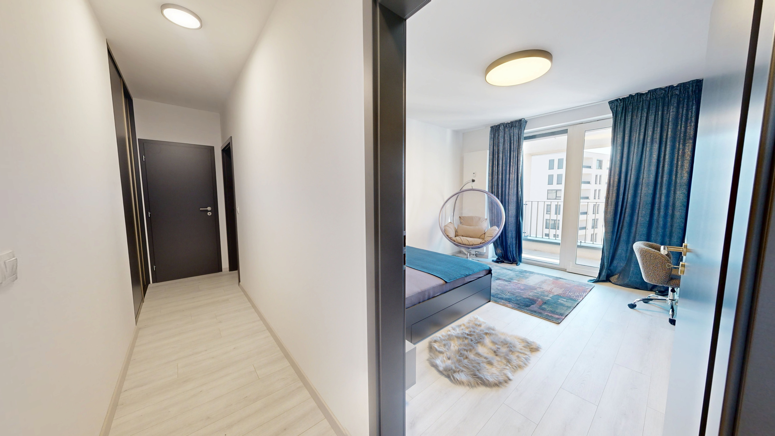 Na predaj!!! Priestranný moderný 4-izbový byt v projekte Prúdy