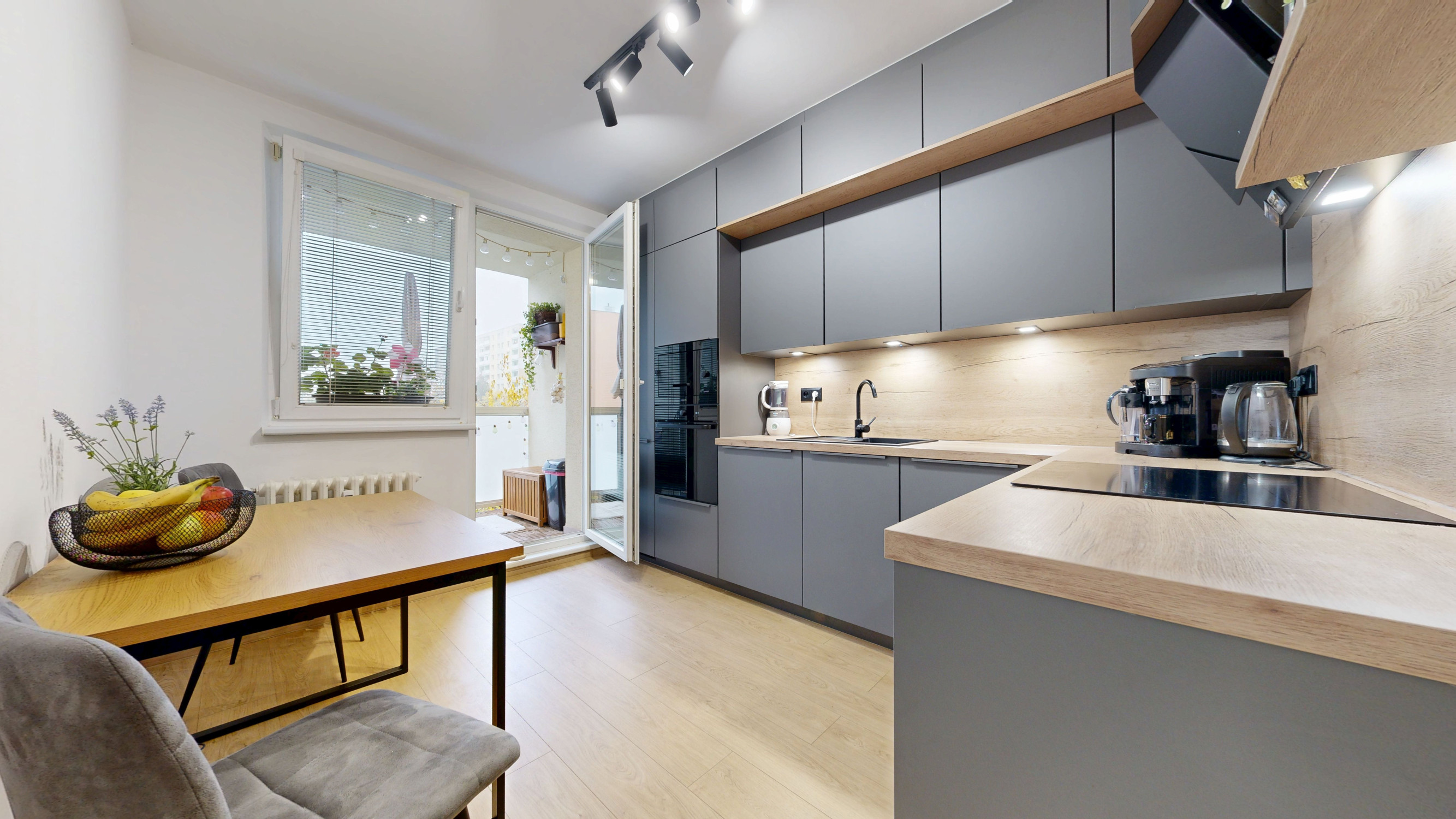 🏠 Moderný 3-izbový byt na prenájom v Trnave – Na Hlinách, len sa nasťahovať!