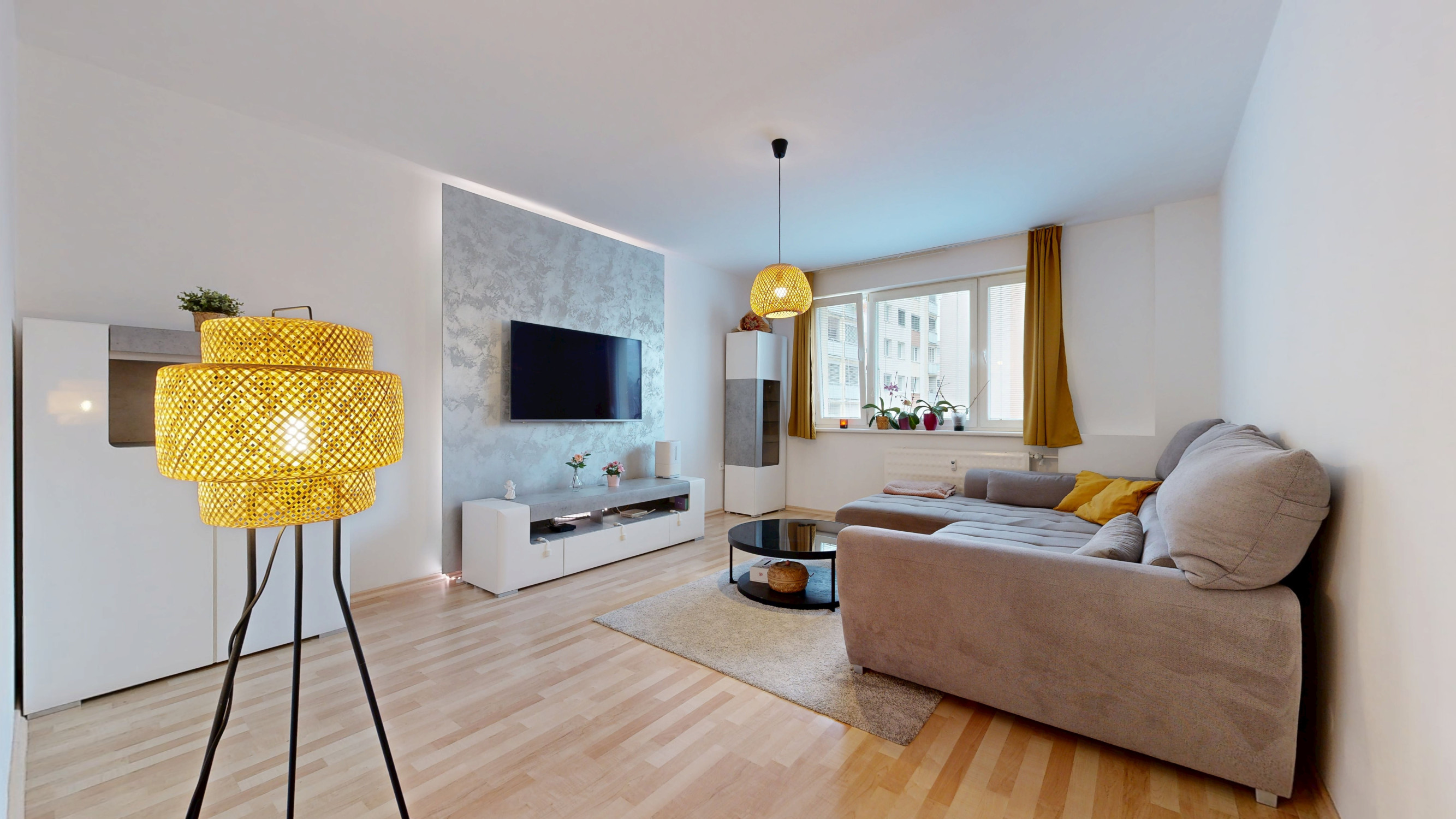 🏠 Moderný 3-izbový byt na prenájom v Trnave – Na Hlinách, len sa nasťahovať!