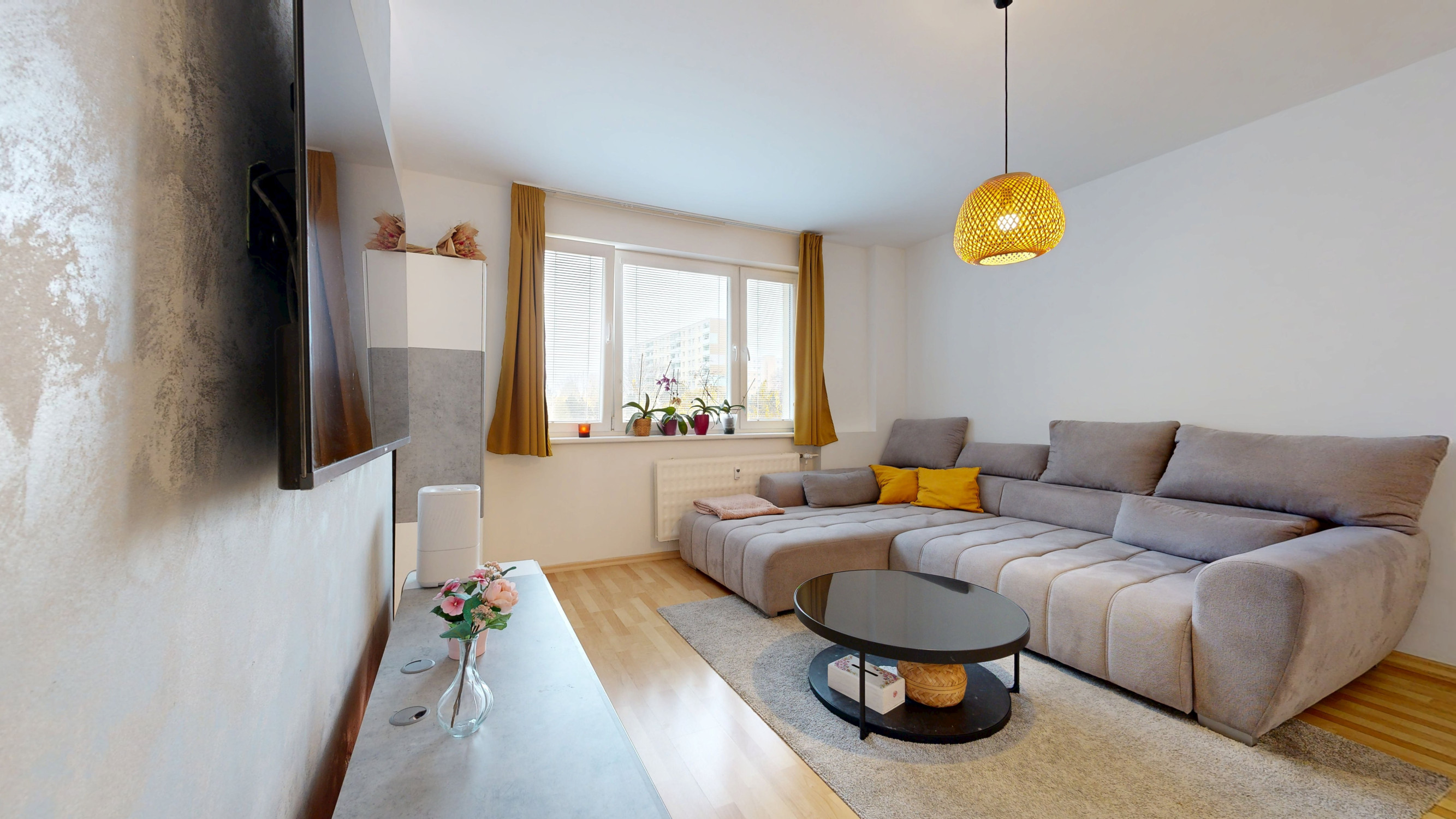 🏠 Moderný 3-izbový byt na prenájom v Trnave – Na Hlinách, len sa nasťahovať!