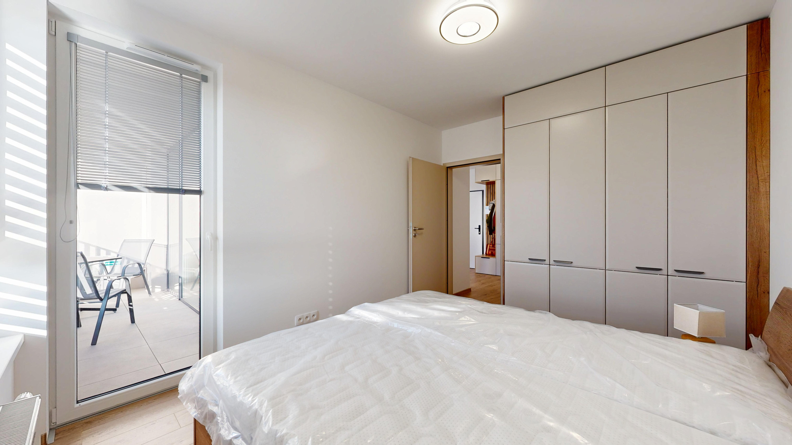 🏡 Na prenájom – nový 2-izbový byt v novostavbe PRÚDY Trnava