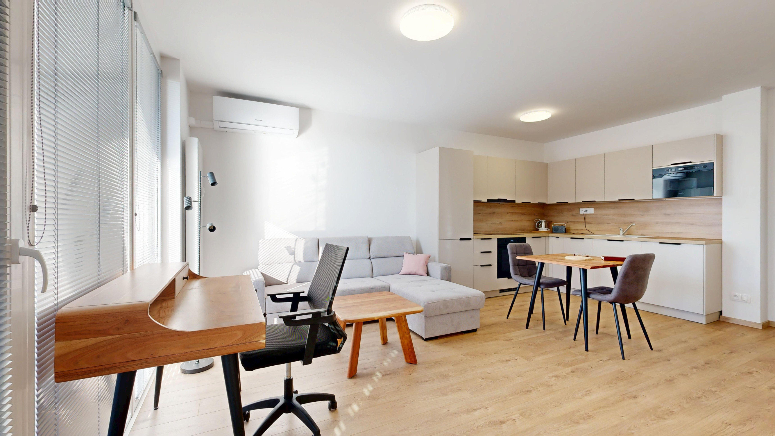 🏡 Na prenájom – nový 2-izbový byt v novostavbe PRÚDY Trnava