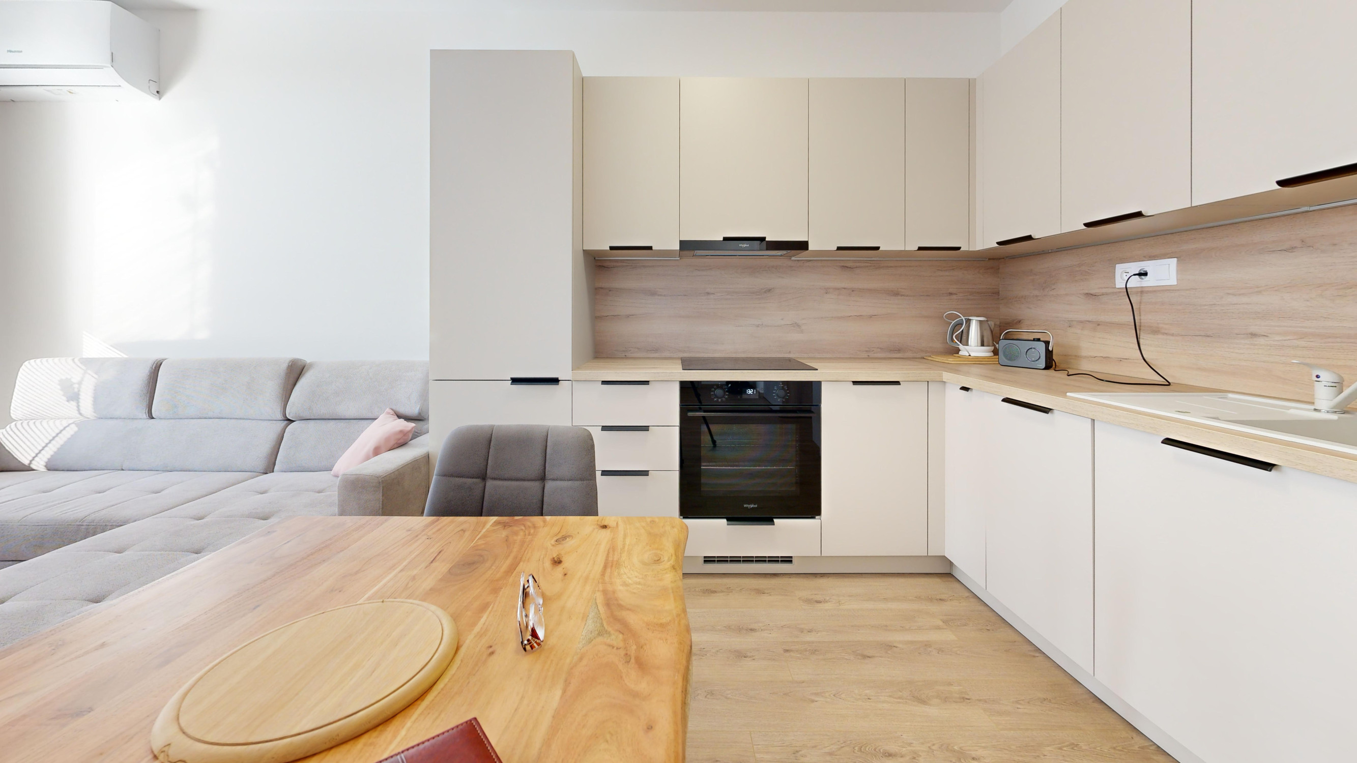 🏡 Na prenájom – nový 2-izbový byt v novostavbe PRÚDY Trnava