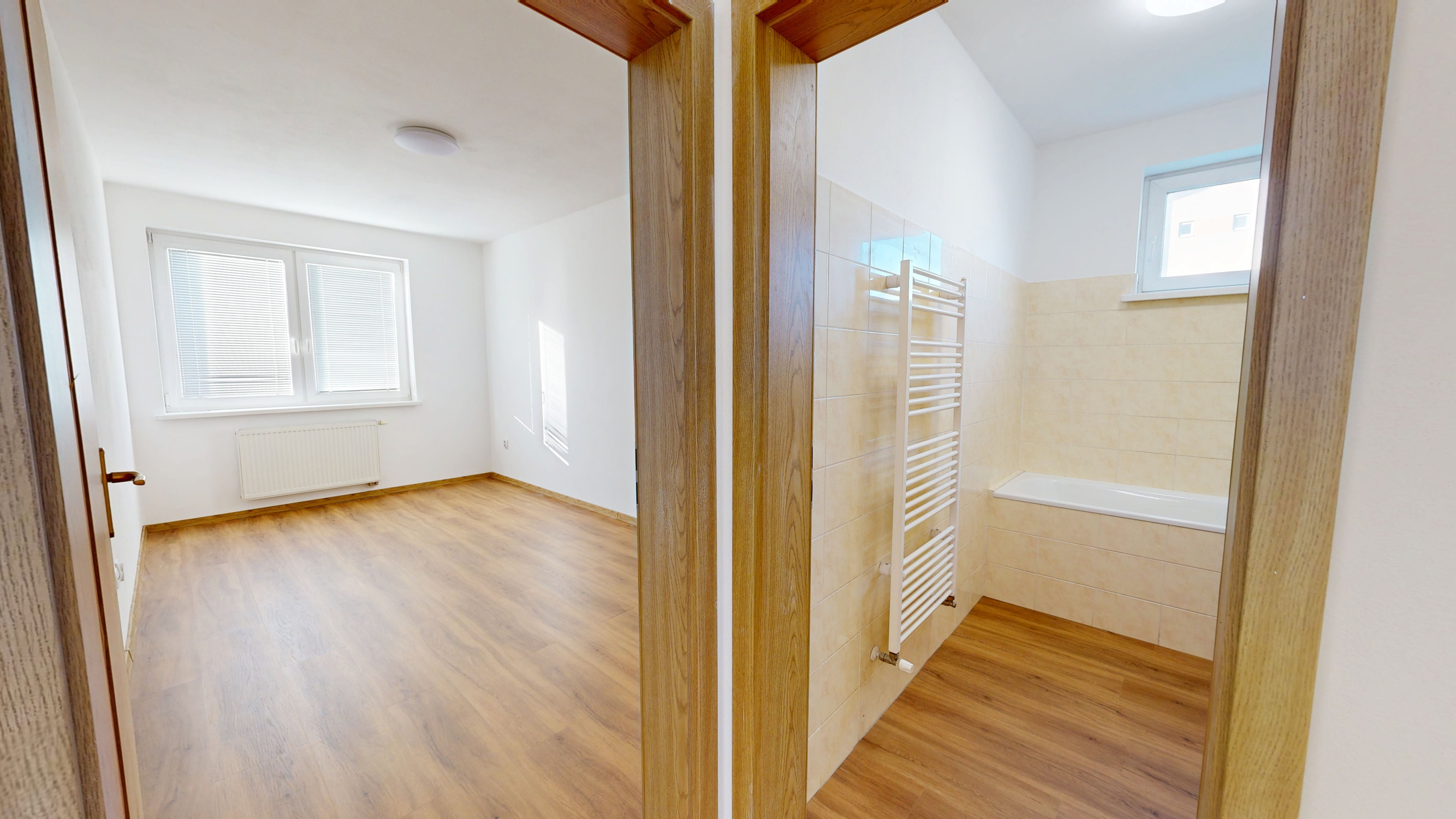 Na predaj! 3-izbový byt so záhradkou – Most pri Bratislave, ul. M. R. Štefánika