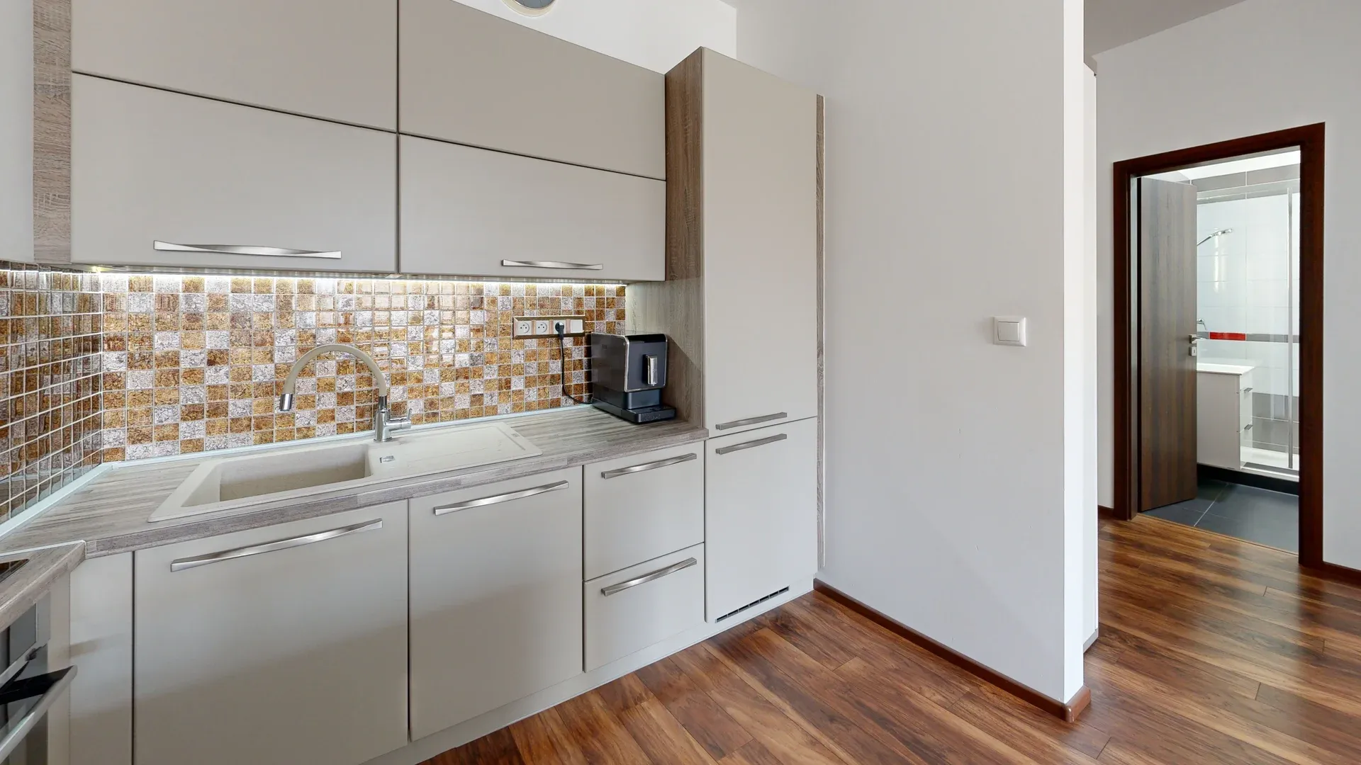 Na predaj 2-izbový byt v Trnave na Odbojárskej ulici