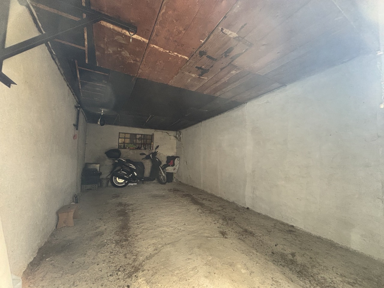 Na predaj murovaná garáž – Trnava