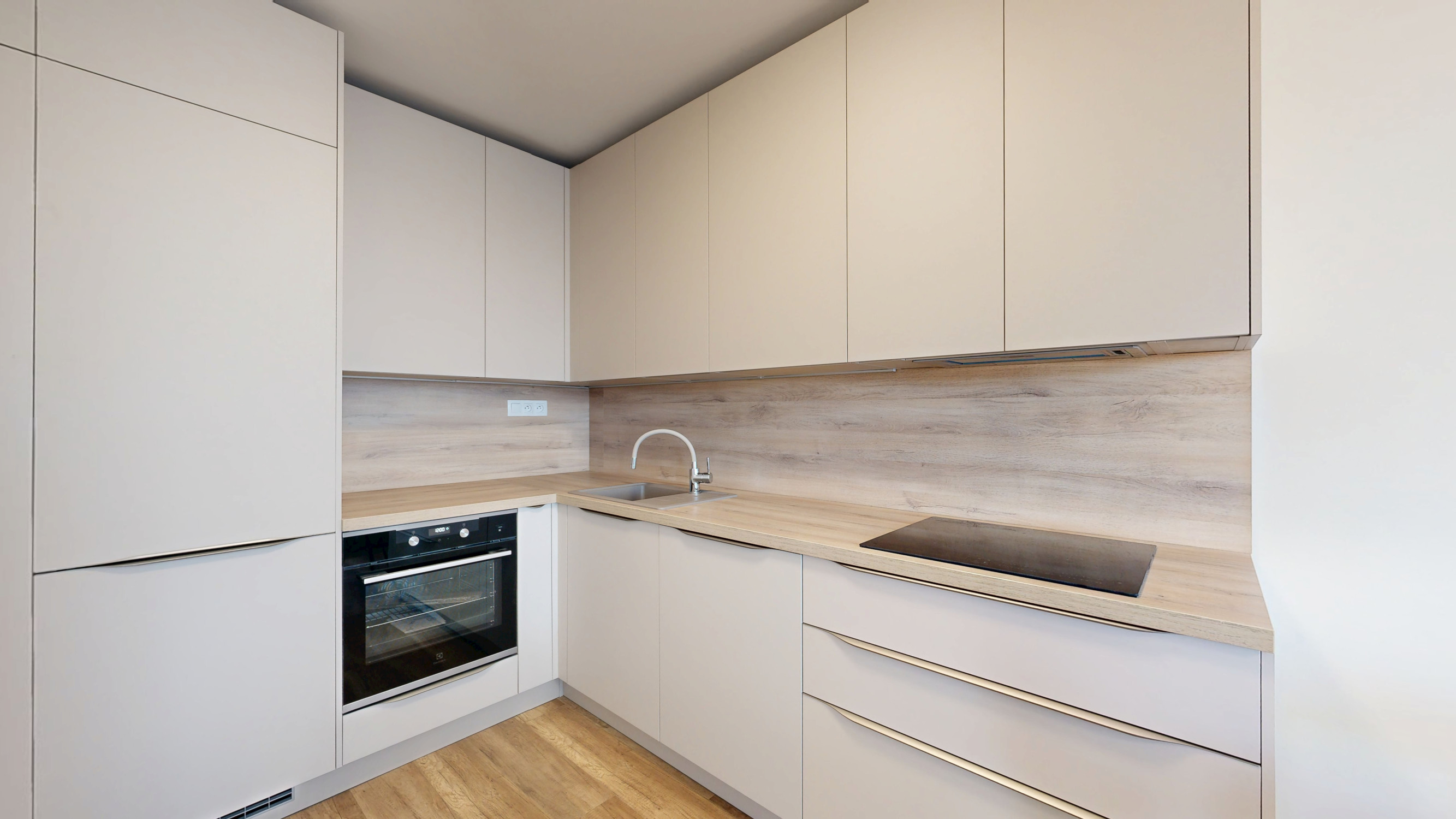 prenájom 2 izbový byt v I. etape projektu Prúdy