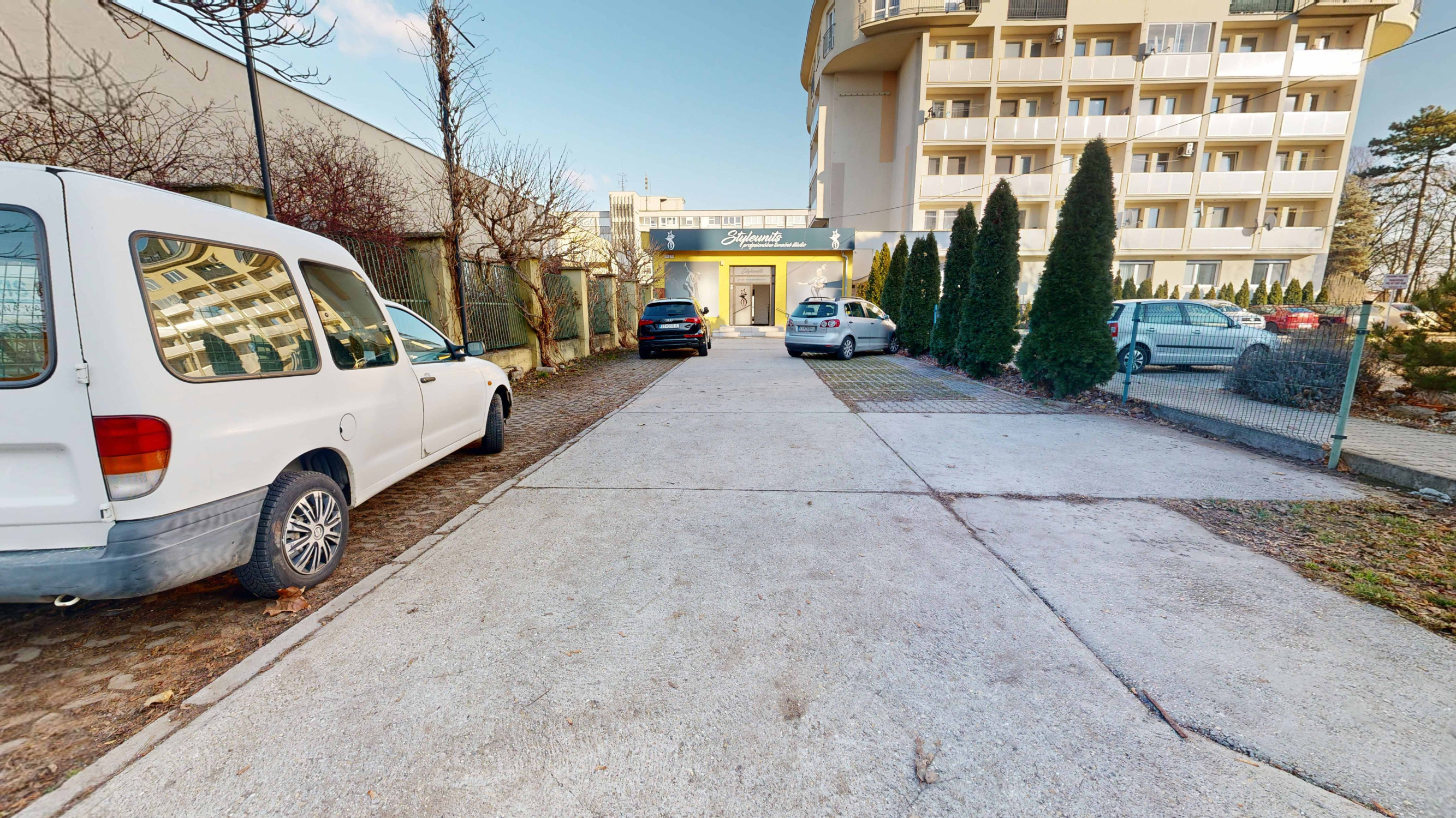 PREDAJ- budova obchodu a služieb v Trnave