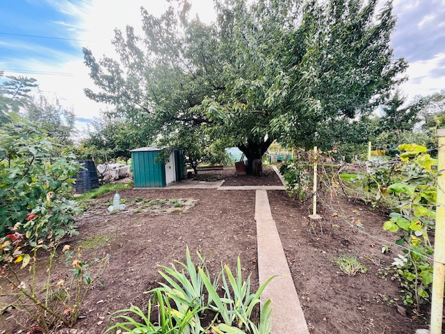 Na predaj záhradka 251 m² v osobnom vlastníctve