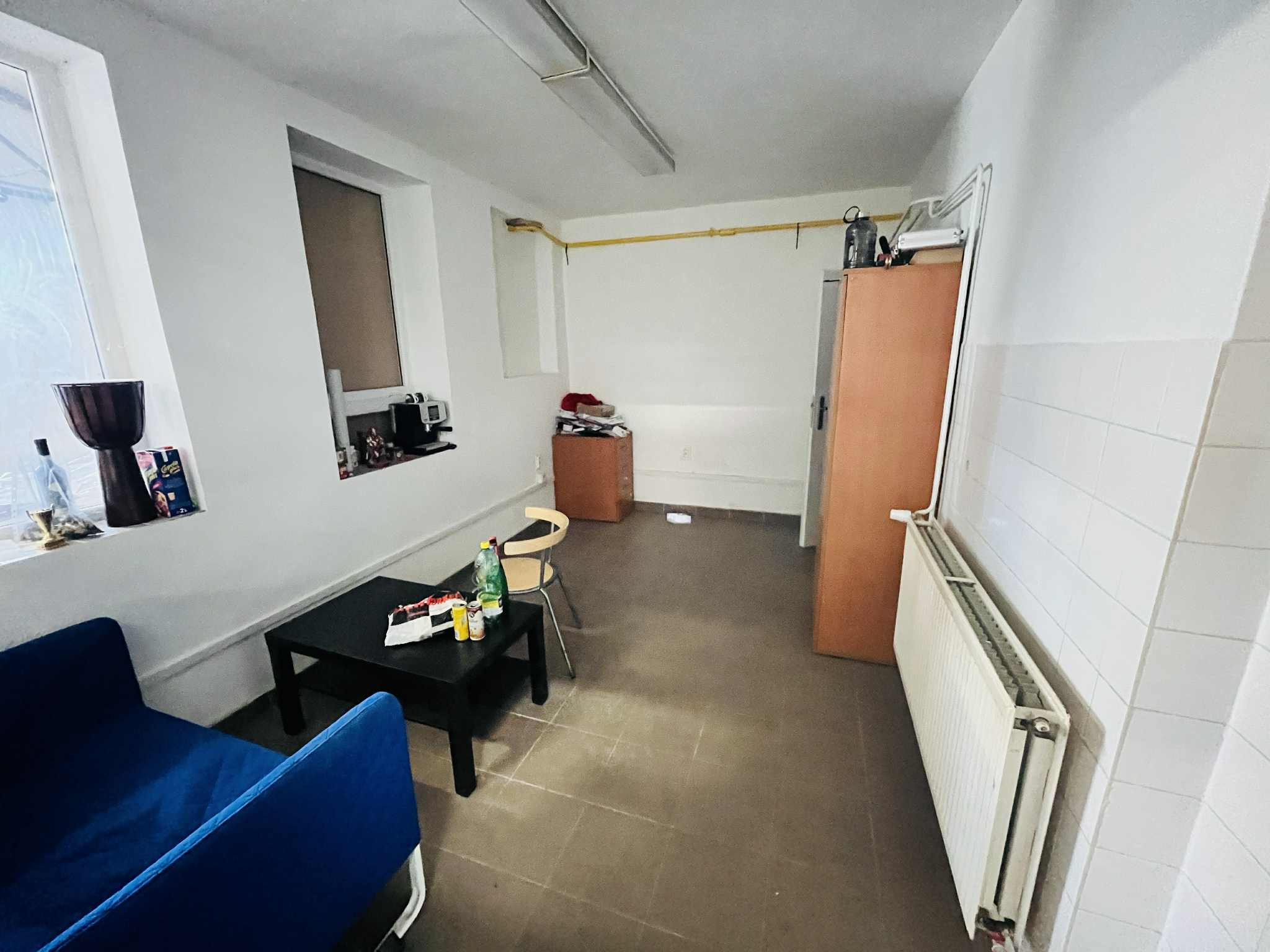 Na prenájom murovaný obchodno-skladový priestor s výmerou 408,60 m² v Senci