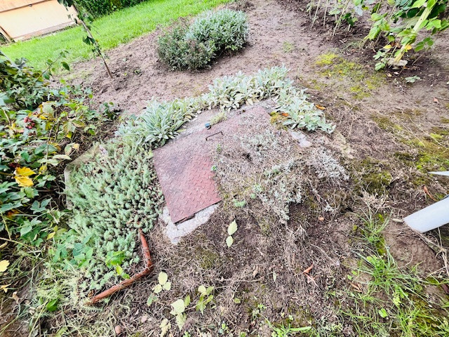 Na predaj záhradka 251 m² v osobnom vlastníctve