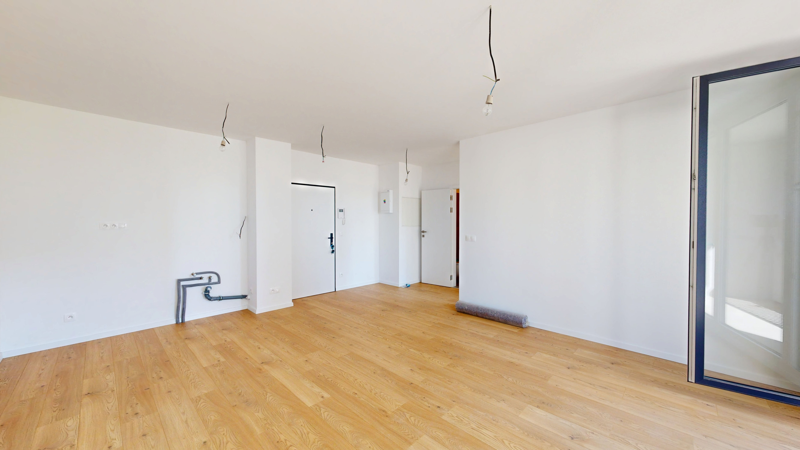 Predaj 2 izb. byt v projekte Prúdy - II. etapa E 2.02