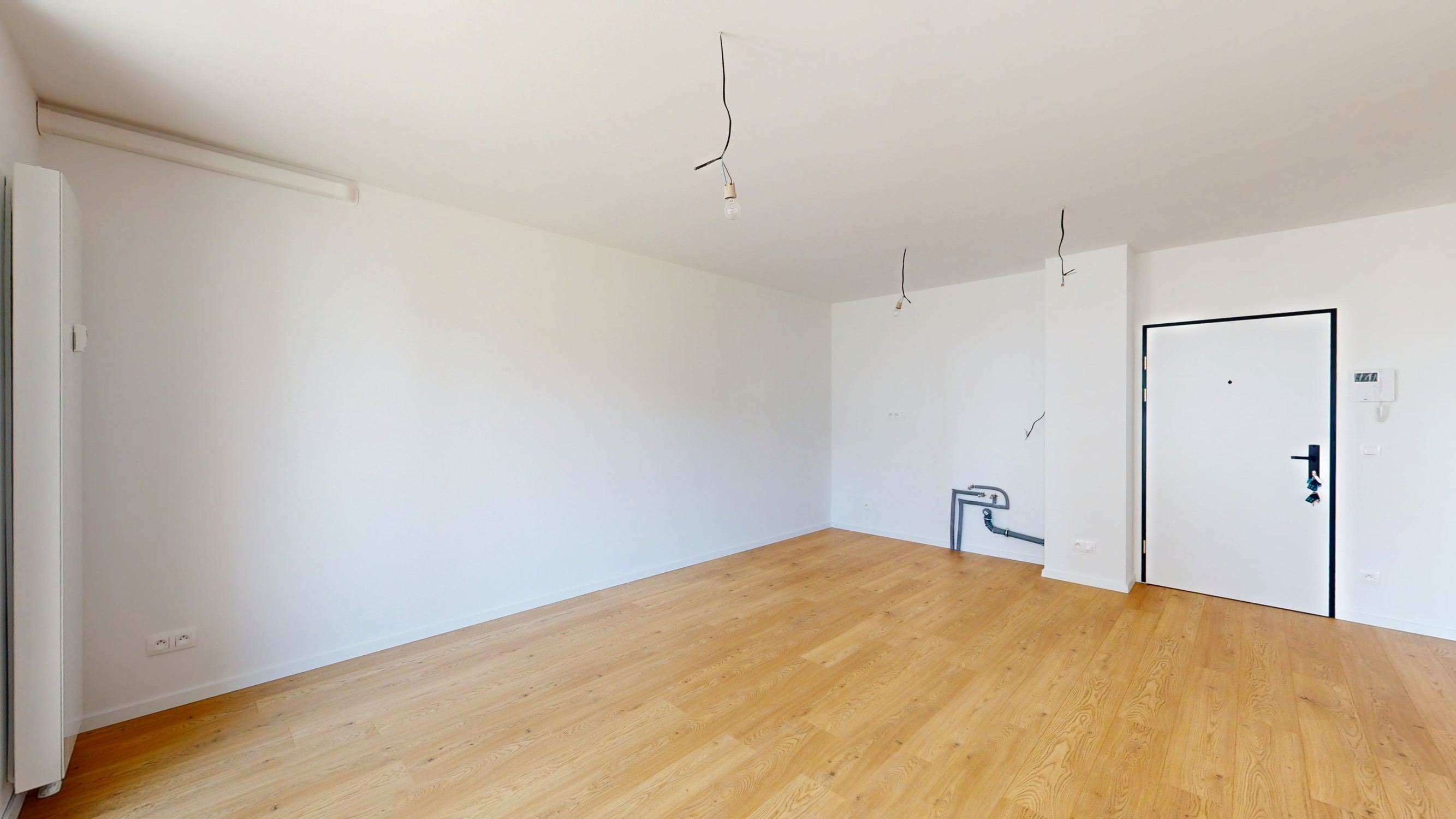 Predaj 2 izb. byt v projekte Prúdy - II. etapa E 2.02