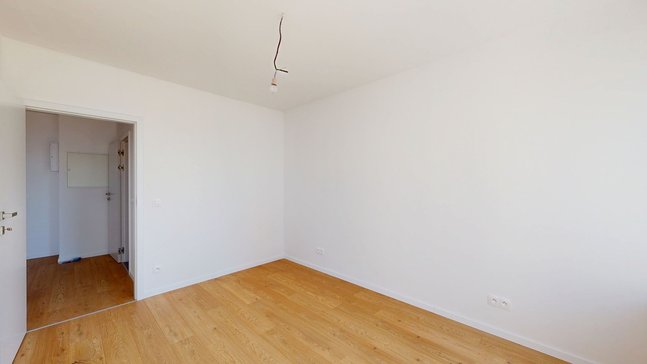 Predaj 2 izb. byt v projekte Prúdy - II. etapa E 2.02