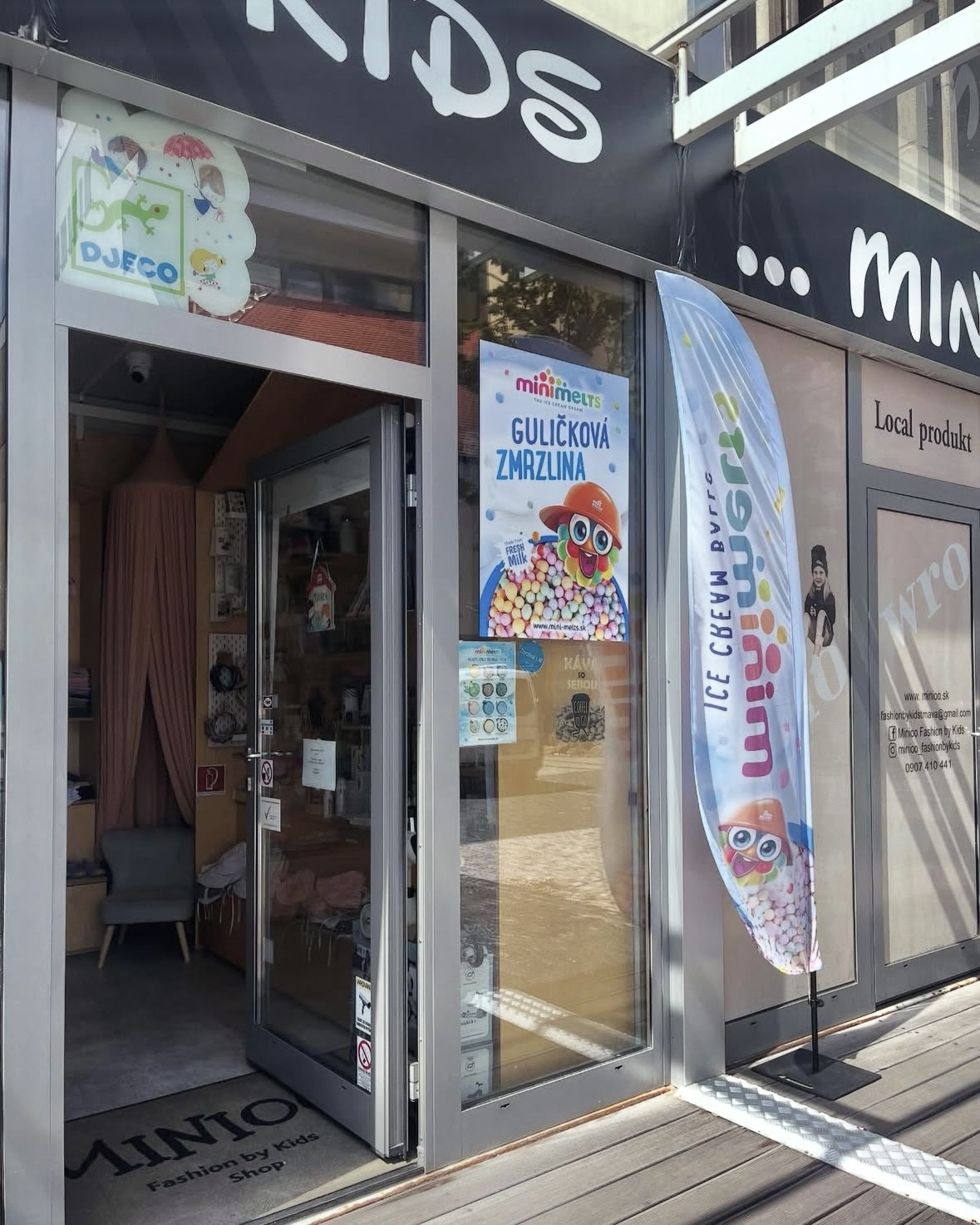 Na predaj: Zabehnutá obchodná značka v centre Trnavy