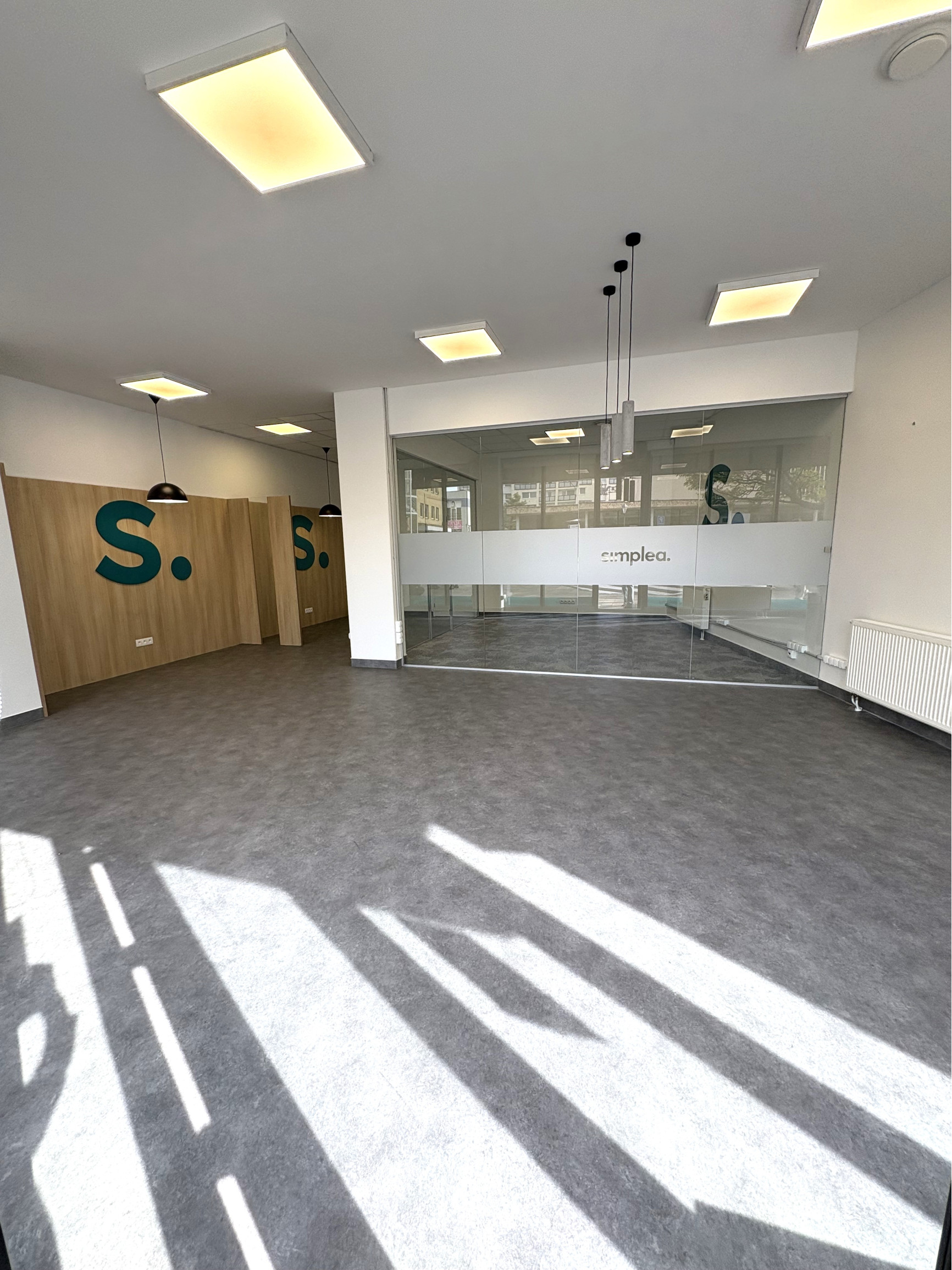 Reprezentatívny obchodný priestor v novostavbe v centre mesta na Paulínskej ulici