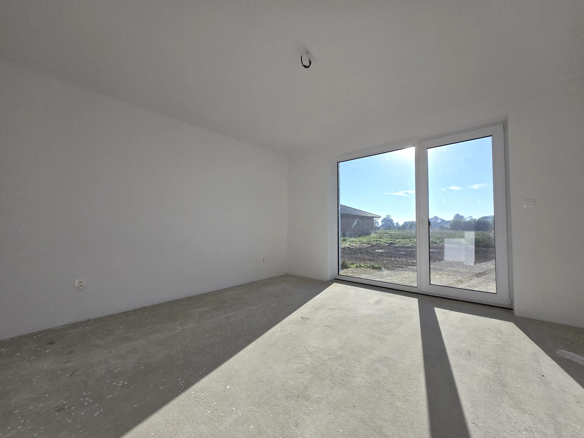 Novostavba 4-izbového bungalovu v novej lokalite – Slovenská Nová Ves