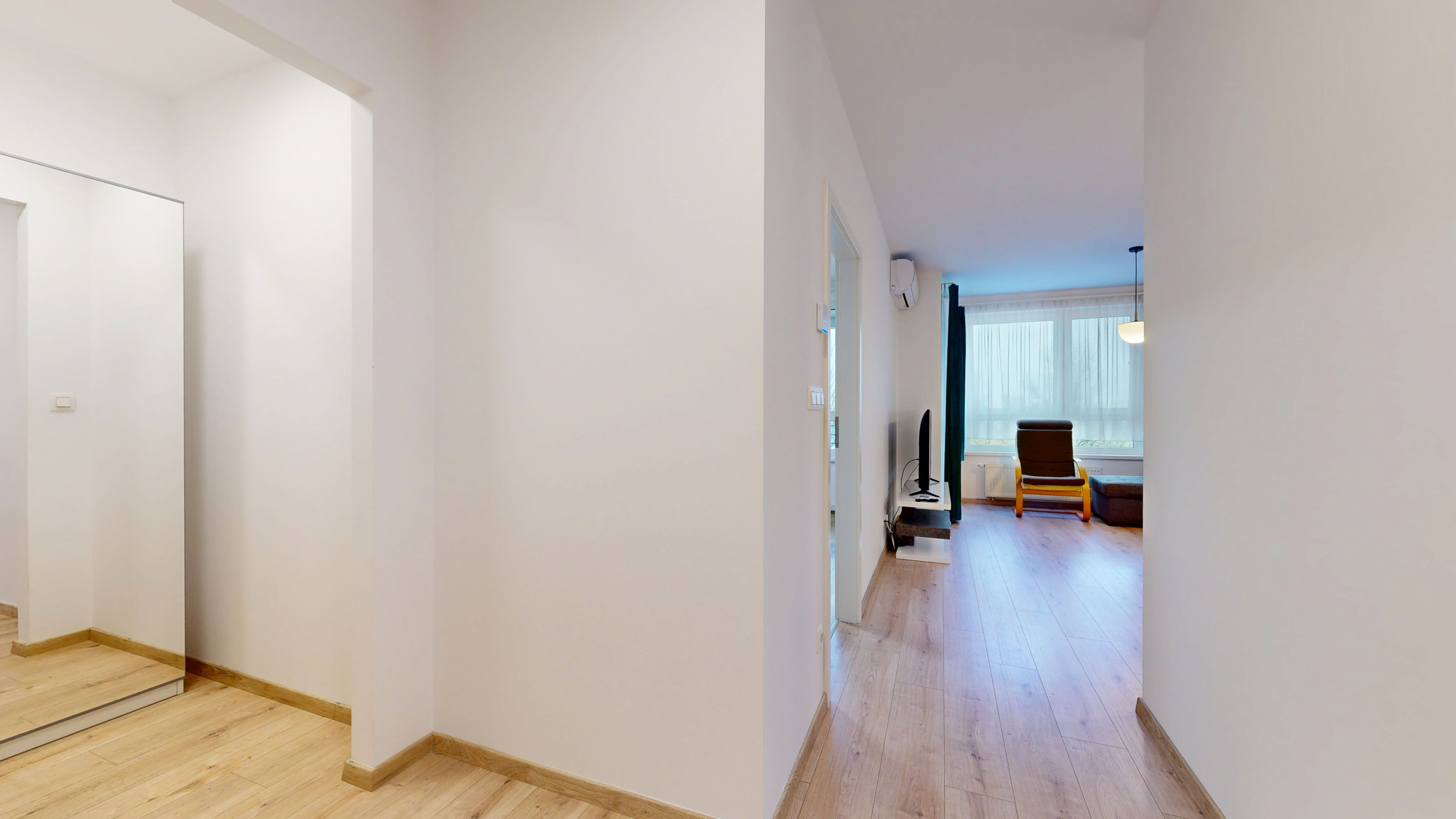 Prenájom 2-izbového bytu v Arborii, Trnava