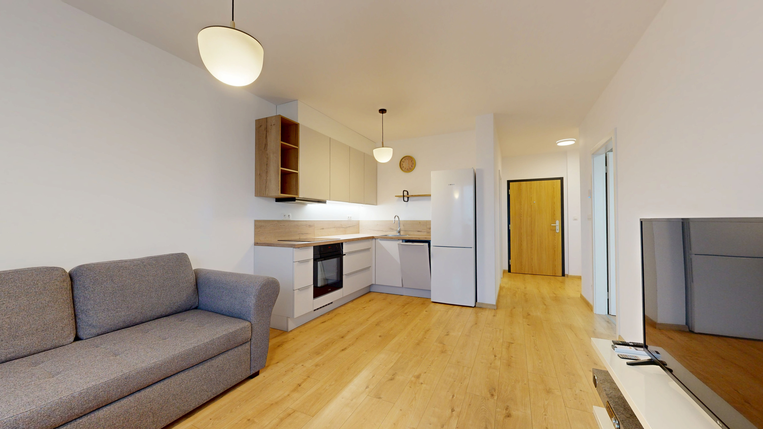 Prenájom 2-izbového bytu v Arborii, Trnava