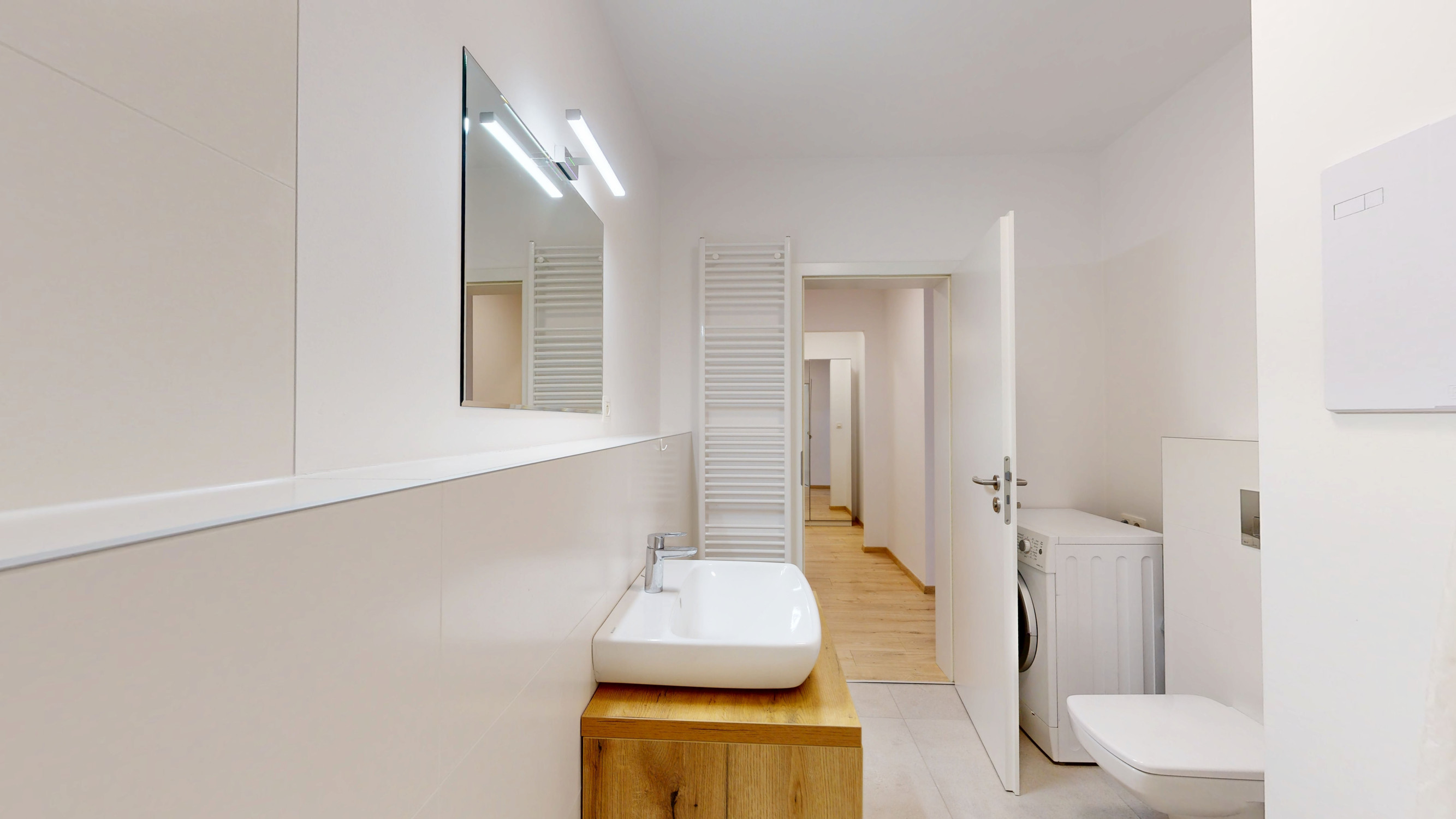 Prenájom 2-izbového bytu v Arborii, Trnava