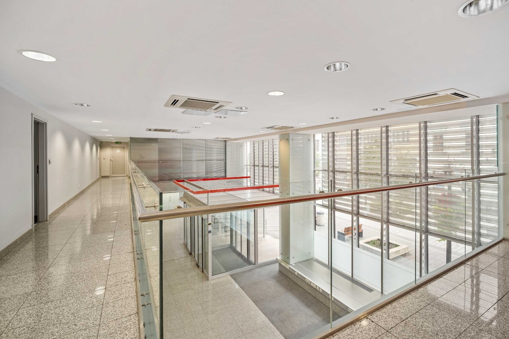 Na prenájom obchodné priestory na pešej zóne v centre mesta