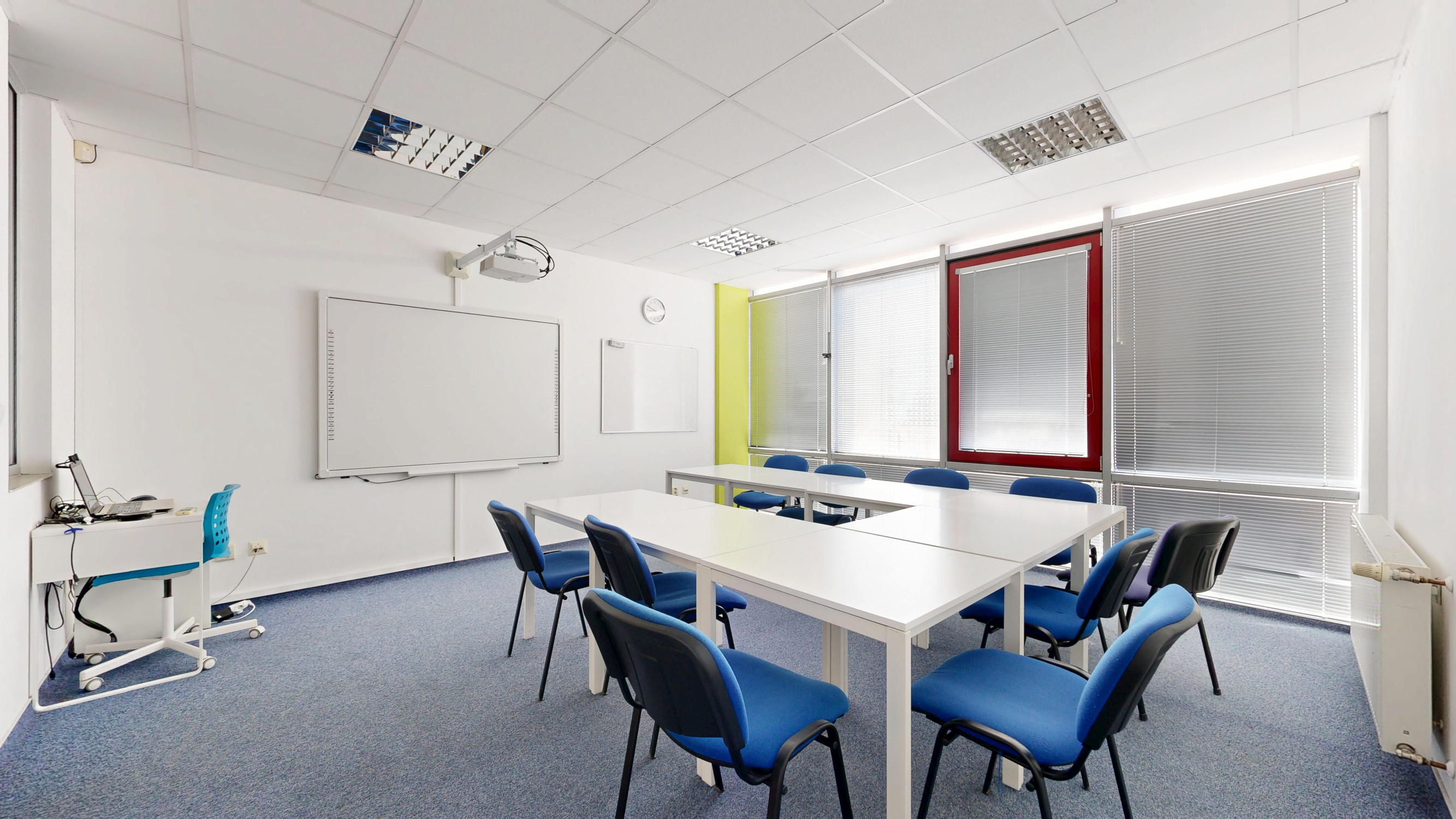 Flexibilné obchodné priestory v centre Trnavy – až 14 miestností ideálnych pre ordinácie, kancelárie či služby