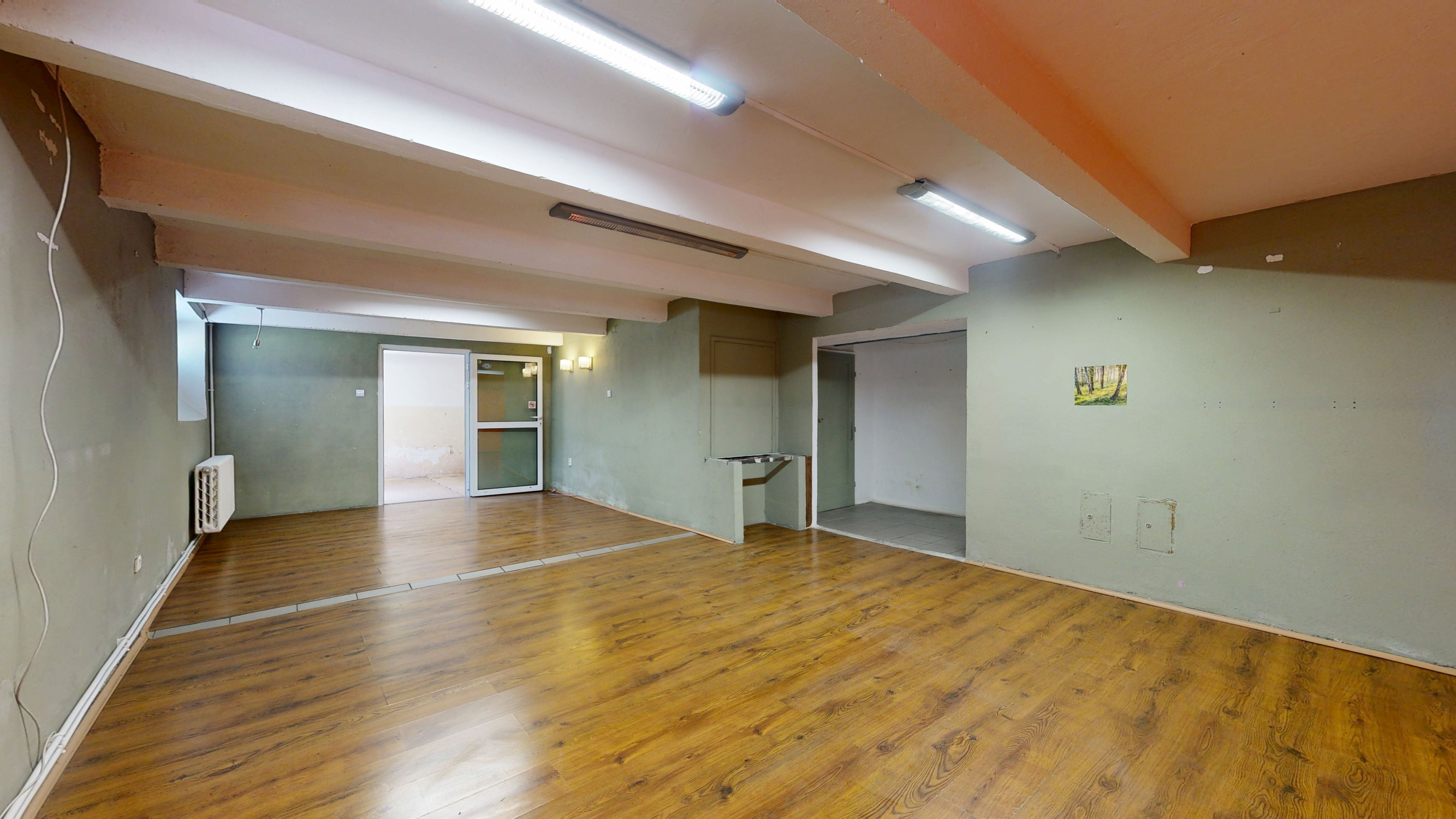 Na prenájom nebytový priestor v blízkosti centra Trnavy