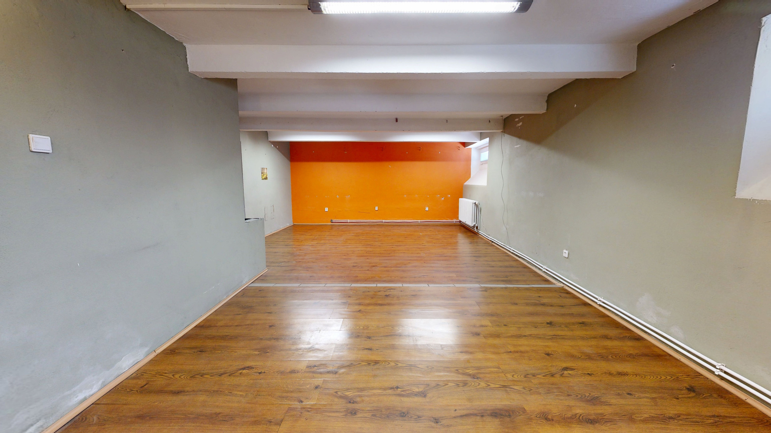 Na prenájom nebytový priestor v blízkosti centra Trnavy