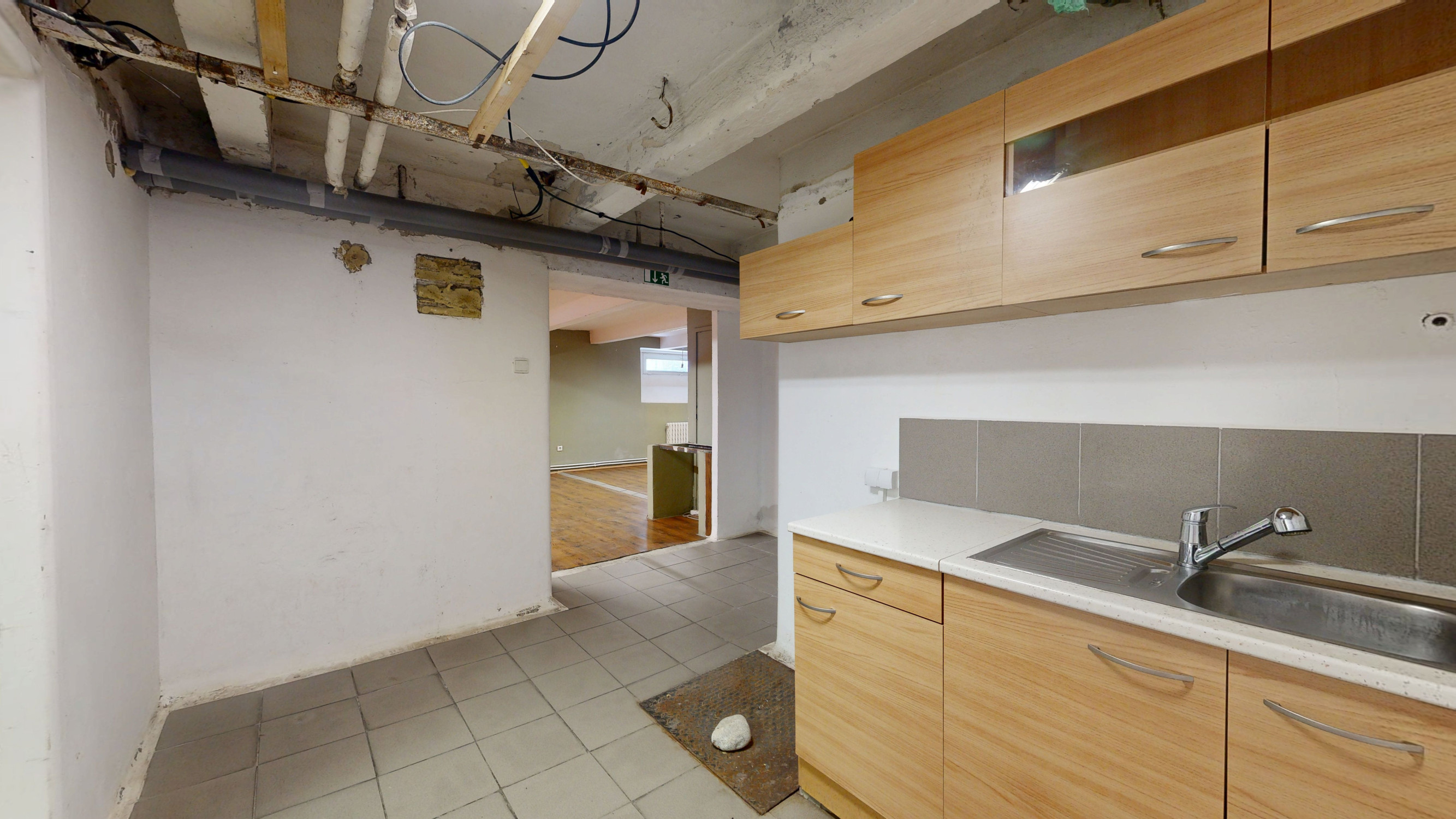 Na prenájom nebytový priestor v blízkosti centra Trnavy