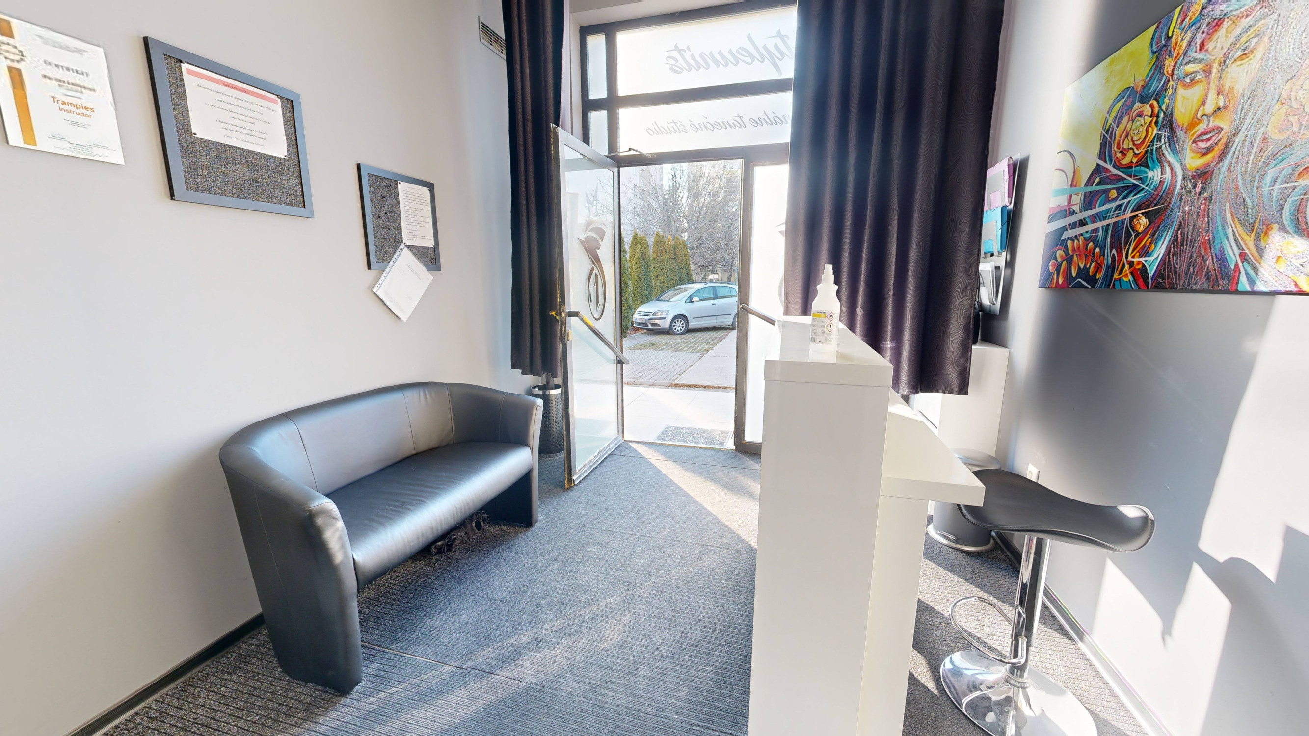 PREDAJ- budova obchodu a služieb v Trnave