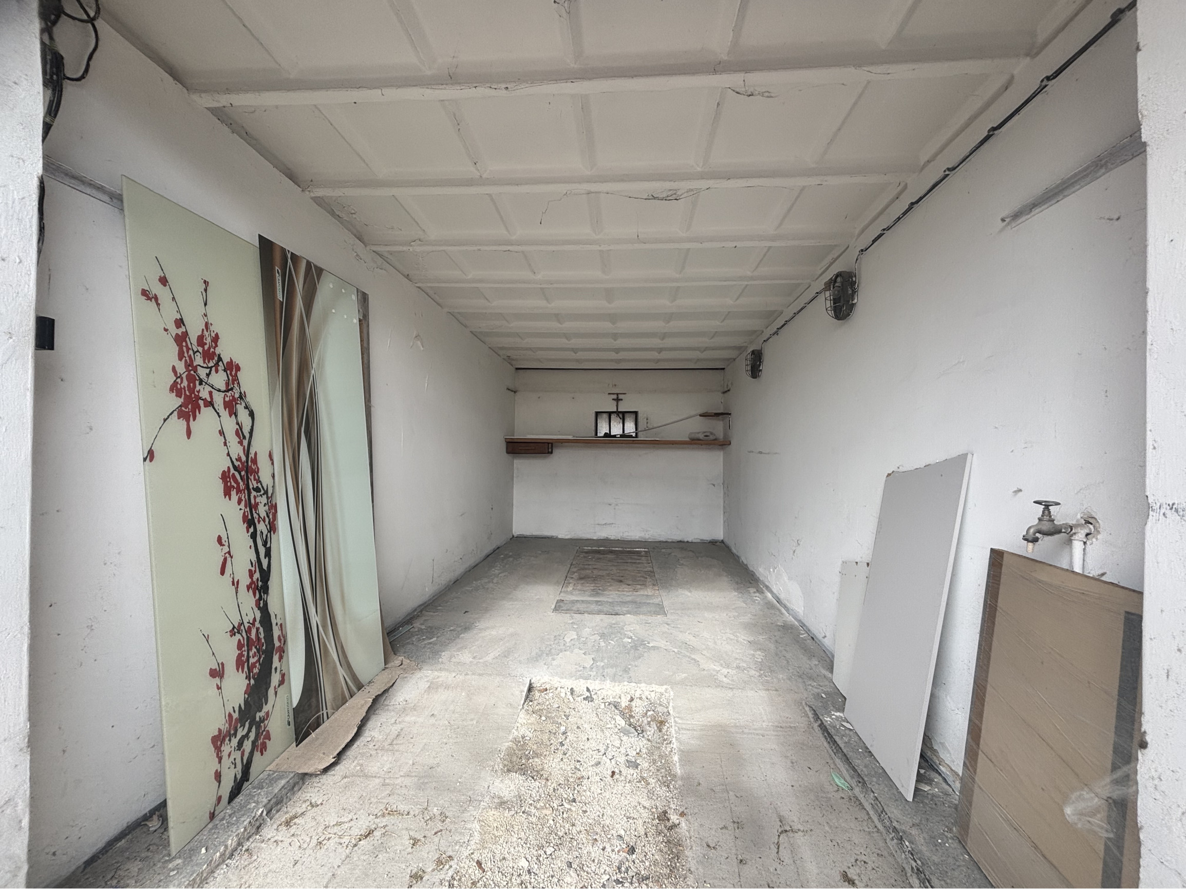 Na predaj: Samostatne stojaca murovaná garáž – Vrbové