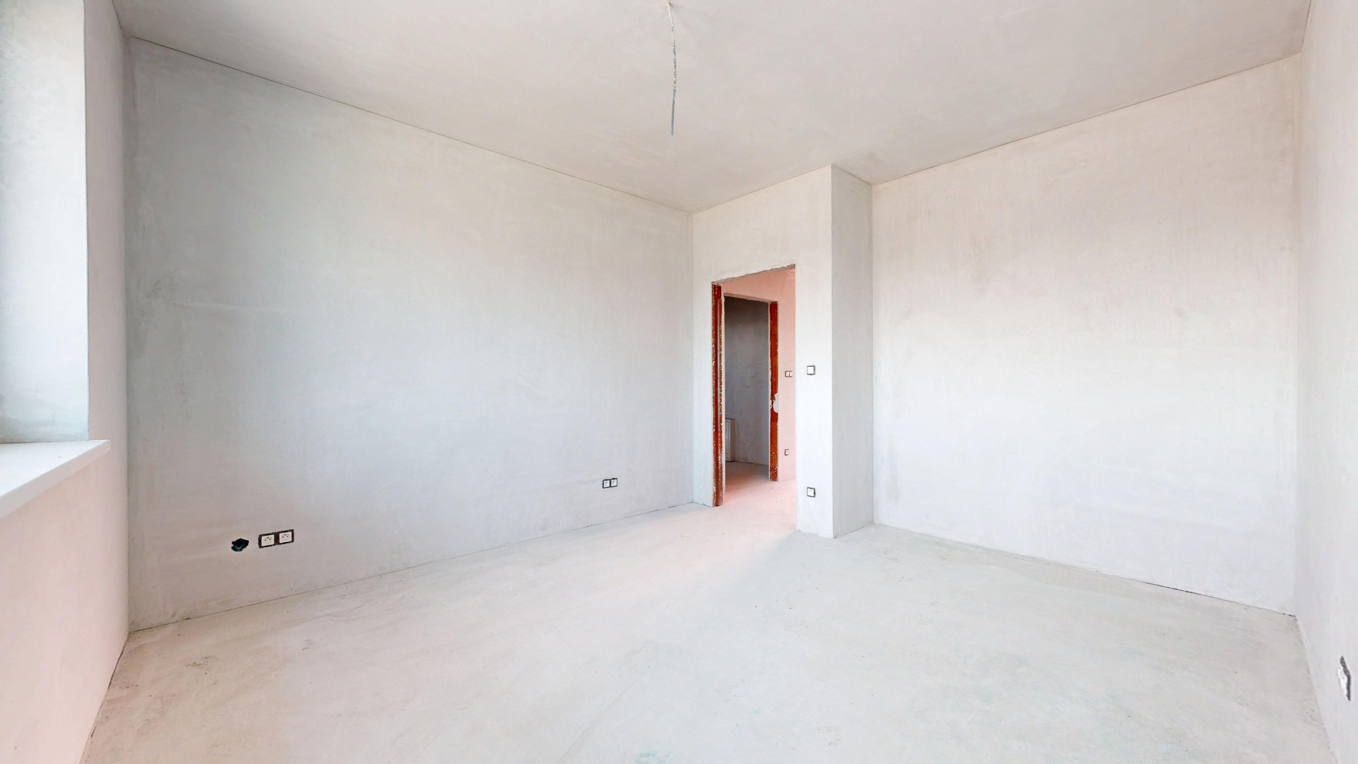 2-izb.byt s balkónom v II.ETAPE projektu POD RÁBLOM