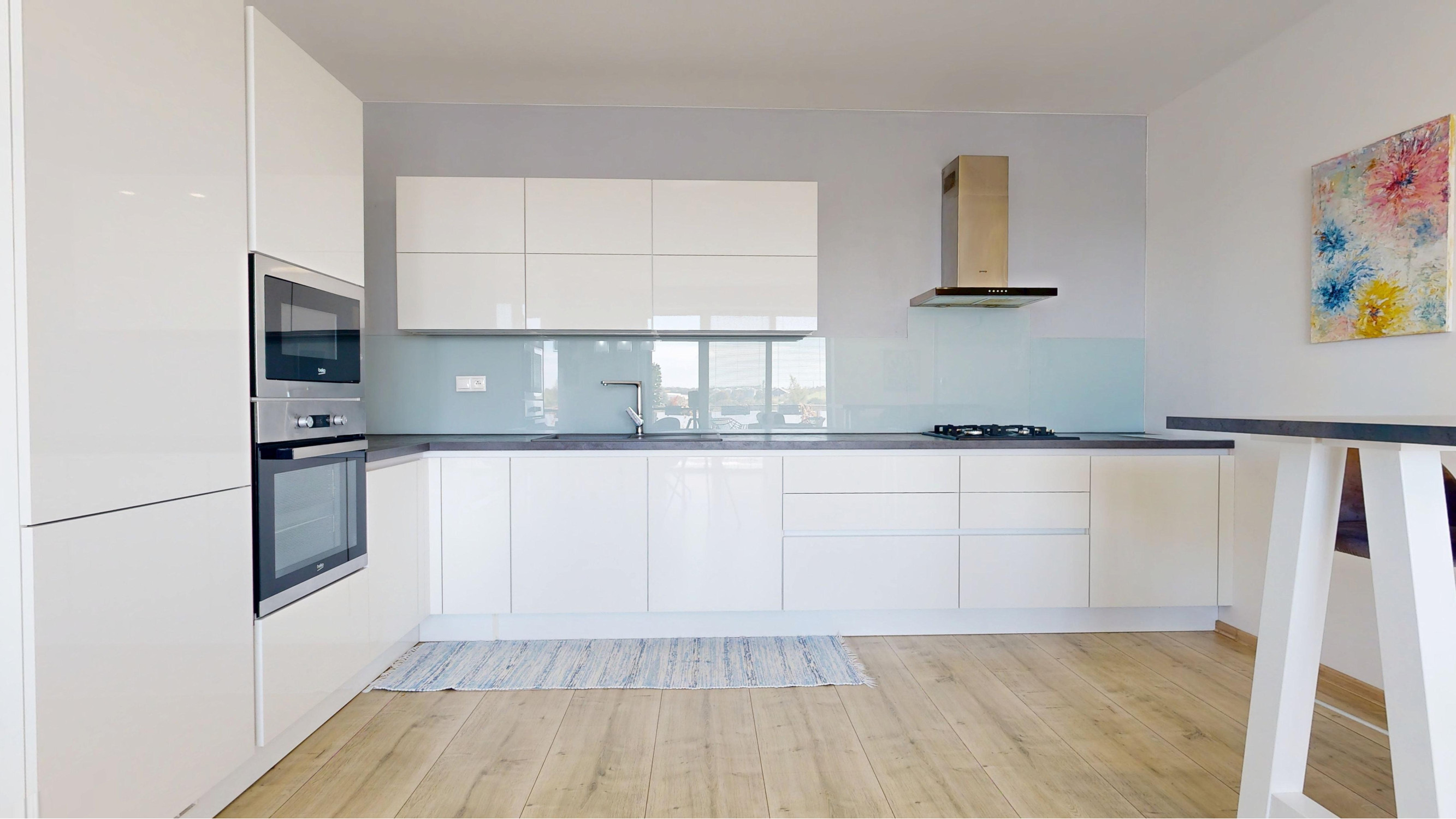 Na predaj: výnimočný 2-izbový byt s loggiou a nadštandardnou výmerou 81 m² – Bohdanovce nad Trnavou