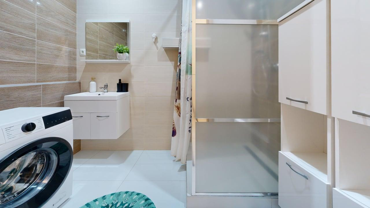 Na predaj: moderný 2-izbový byt s dvoma loggiami – Čajkovského ulica, Trnava