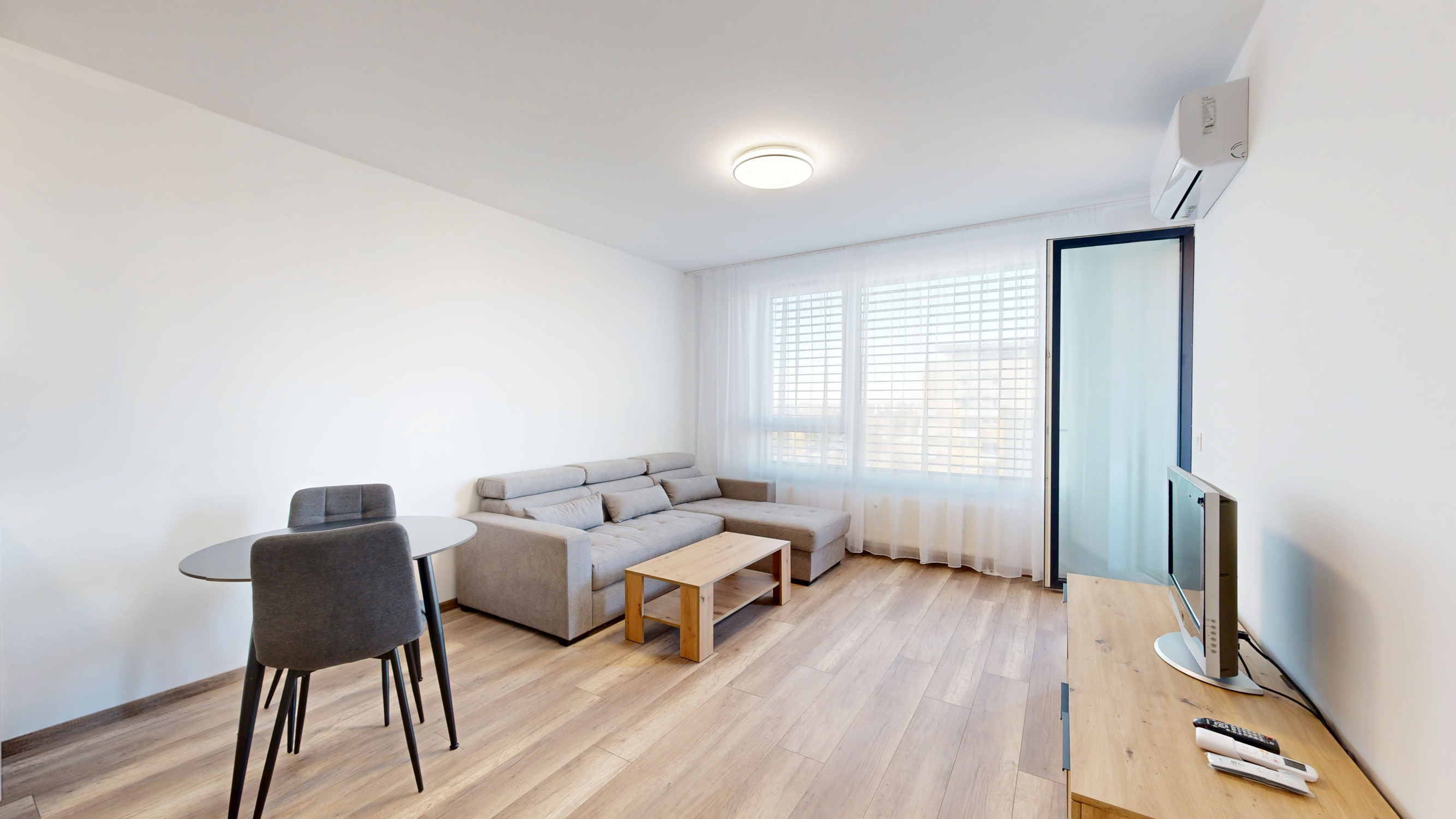 prenájom 2 izbový byt v I. etape projektu Prúdy