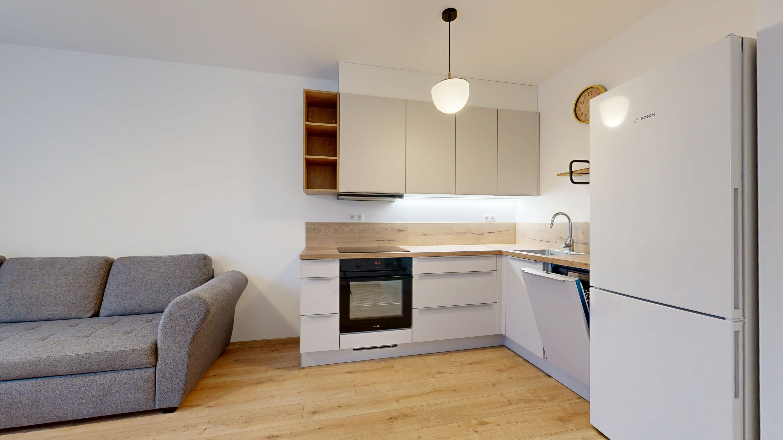 Prenájom 2-izbového bytu v Arborii, Trnava