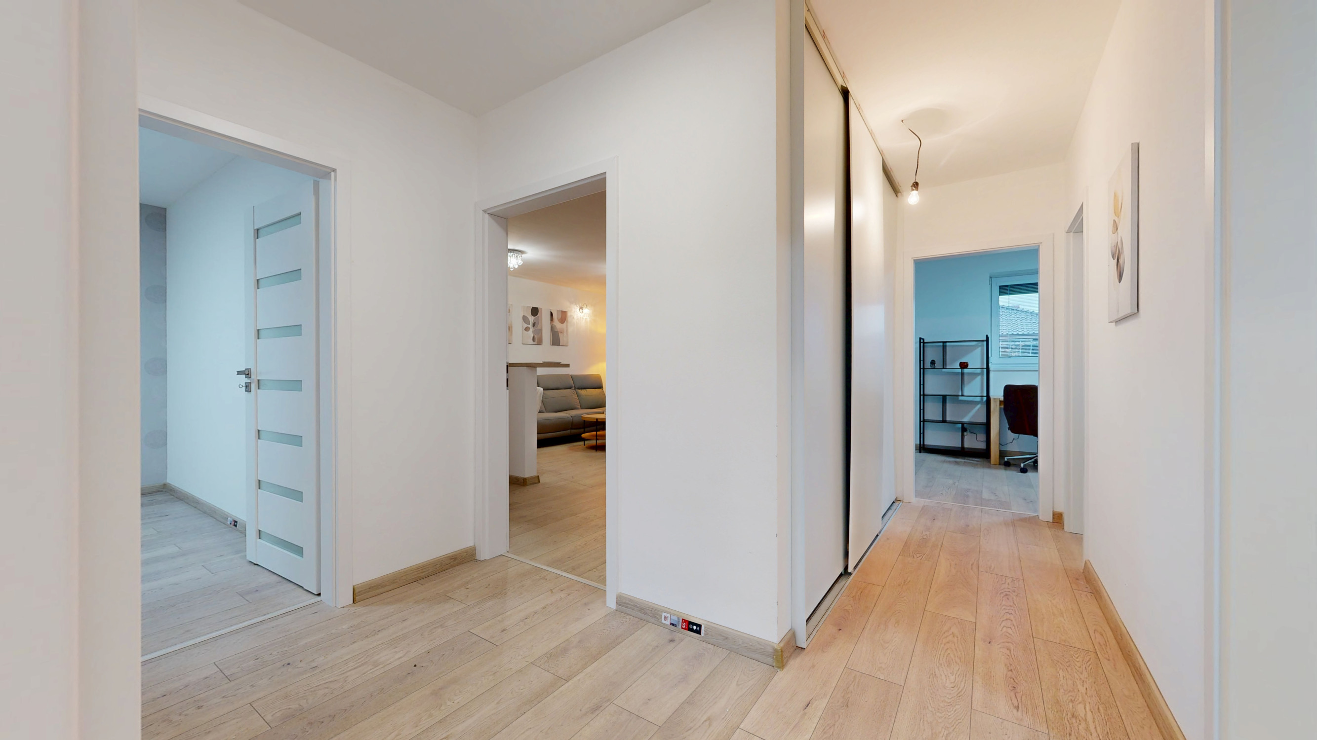 🔥 Nový rodinný dom v Opoji na prenájom – voľný ihneď!