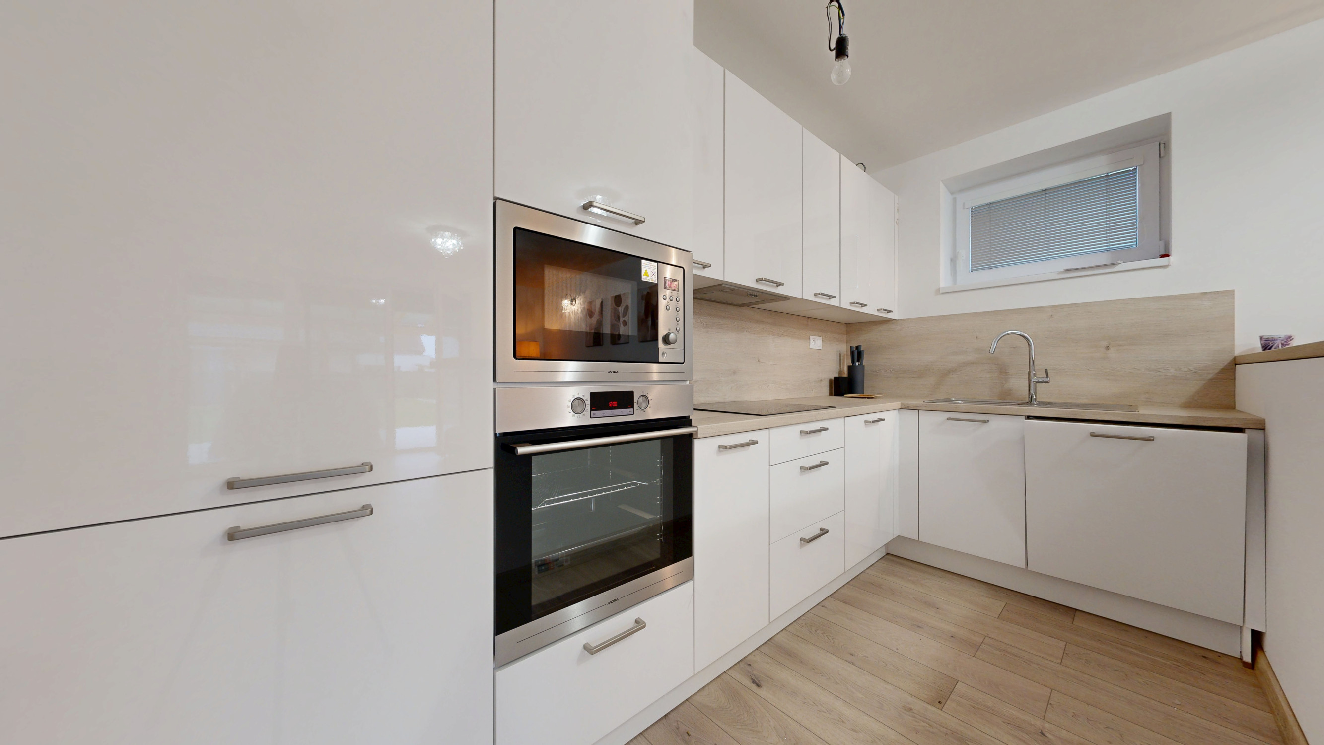 Nový rodinný dom v Opoji na prenájom – voľný ihneď!