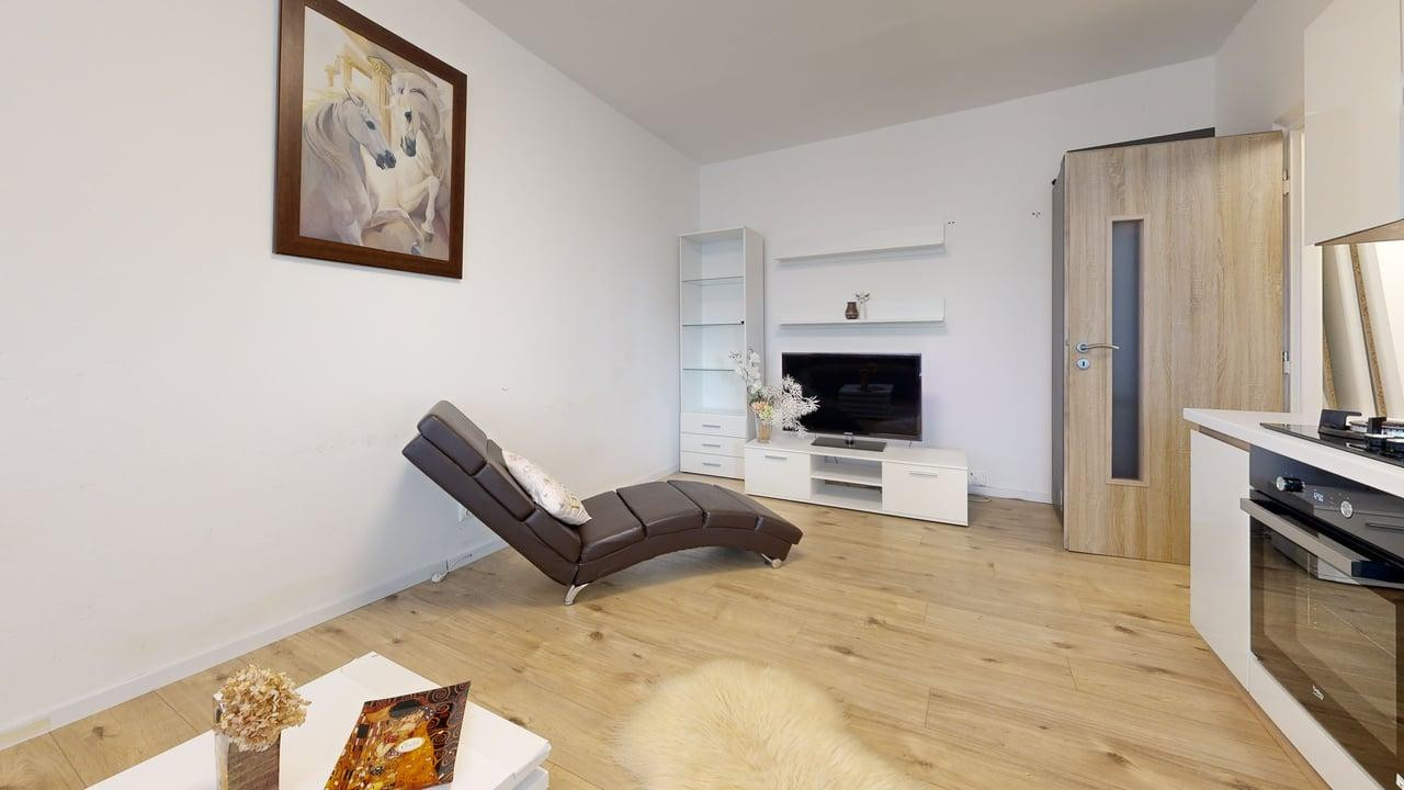 Na predaj: moderný 2-izbový byt s dvoma loggiami – Čajkovského ulica, Trnava