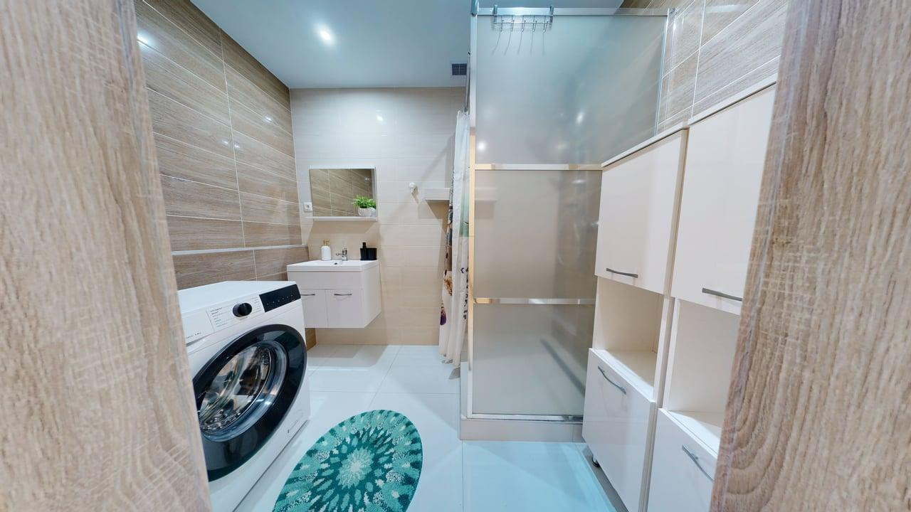 Na predaj: moderný 2-izbový byt s dvoma loggiami – Čajkovského ulica, Trnava