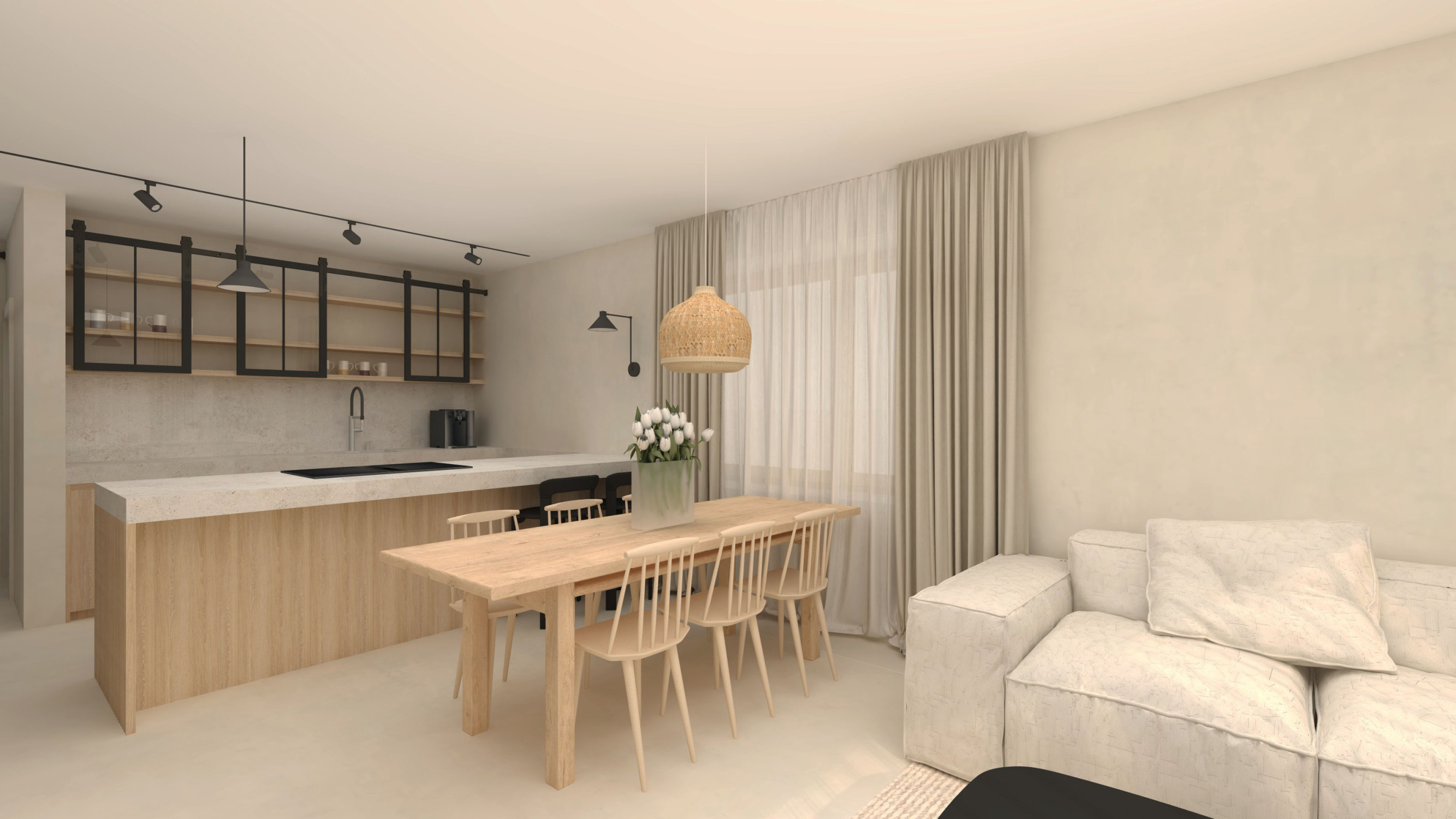 NA PREDAJ! Krásna novostavba 4izb RD kúsok od Trnavy Zvončín