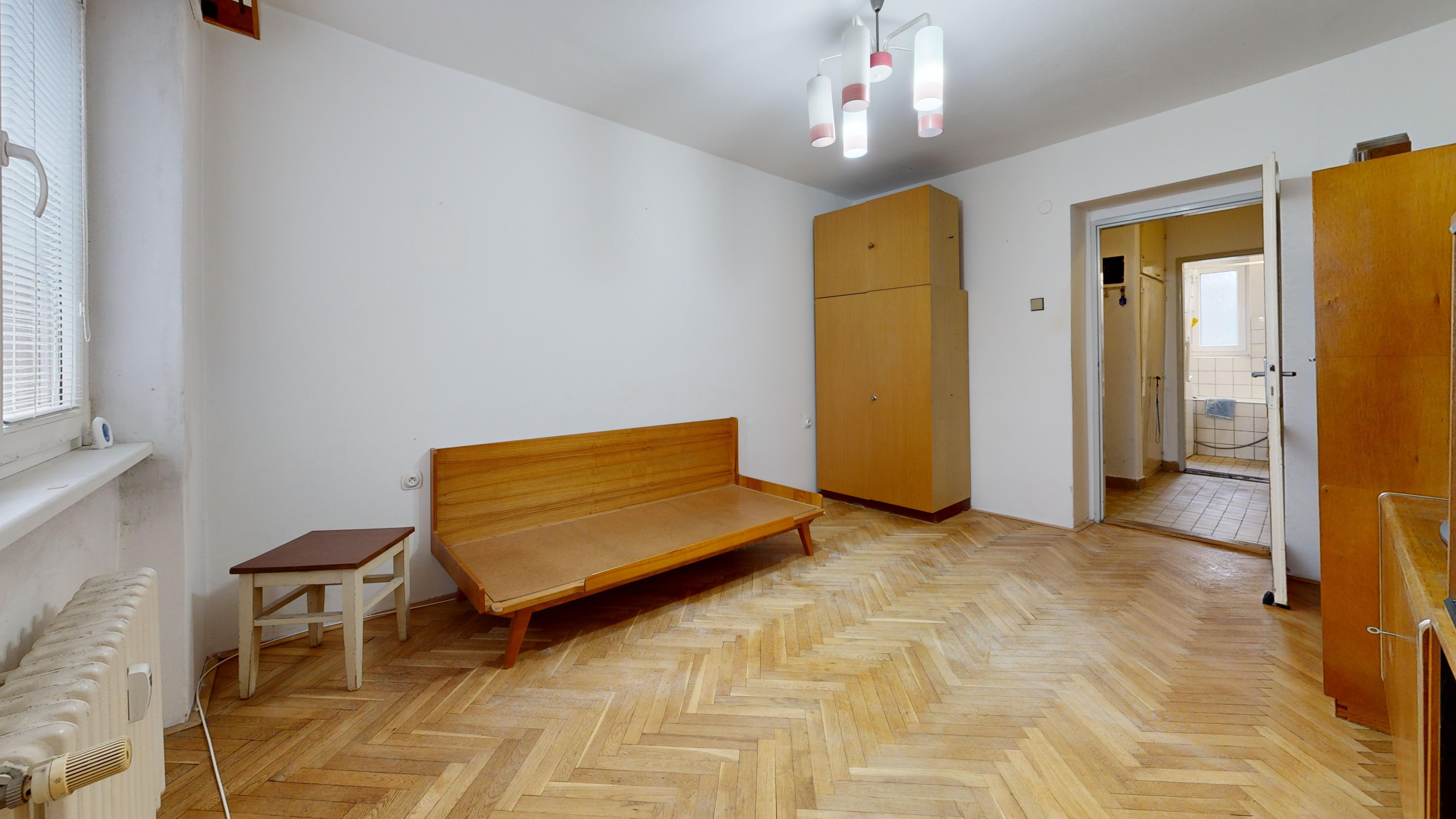 Na predaj: 3-izbový byt v centre Trnavy – Ľ. Podjavorinskej