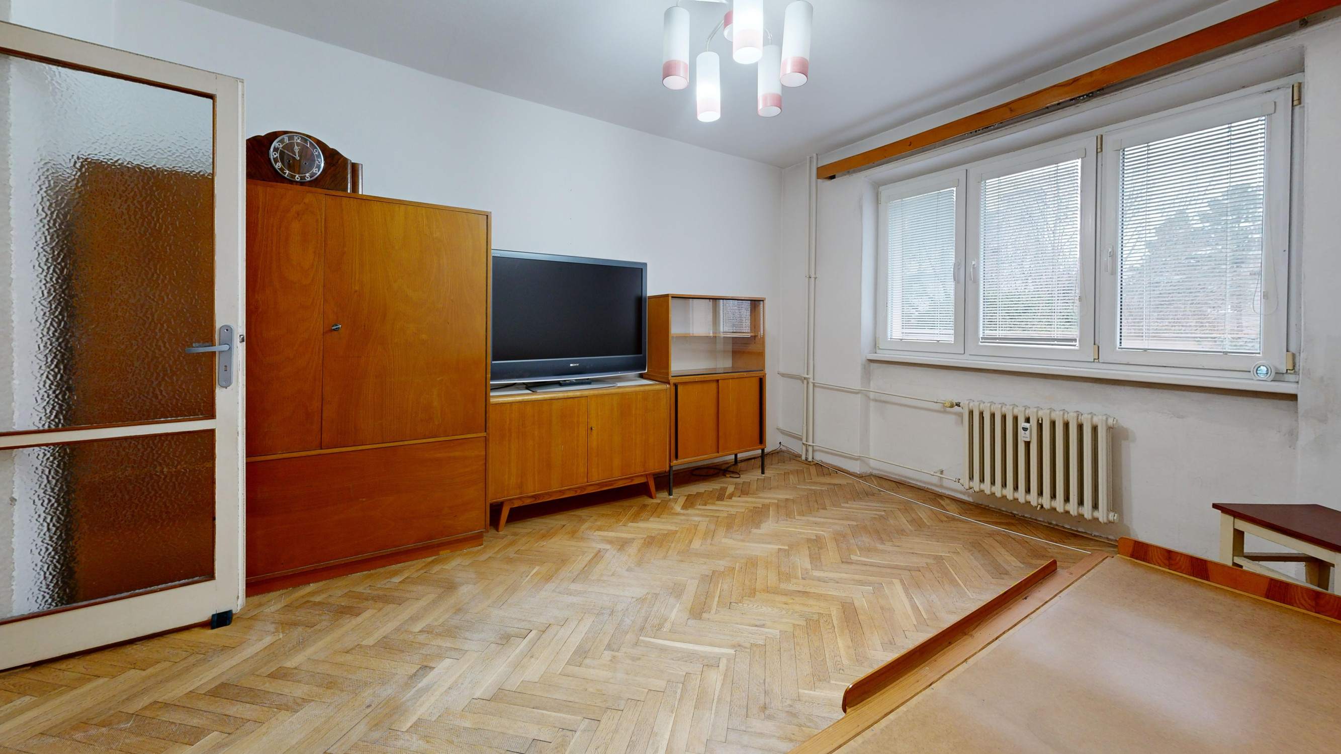 Na predaj: 3-izbový byt v centre Trnavy – Ľ. Podjavorinskej