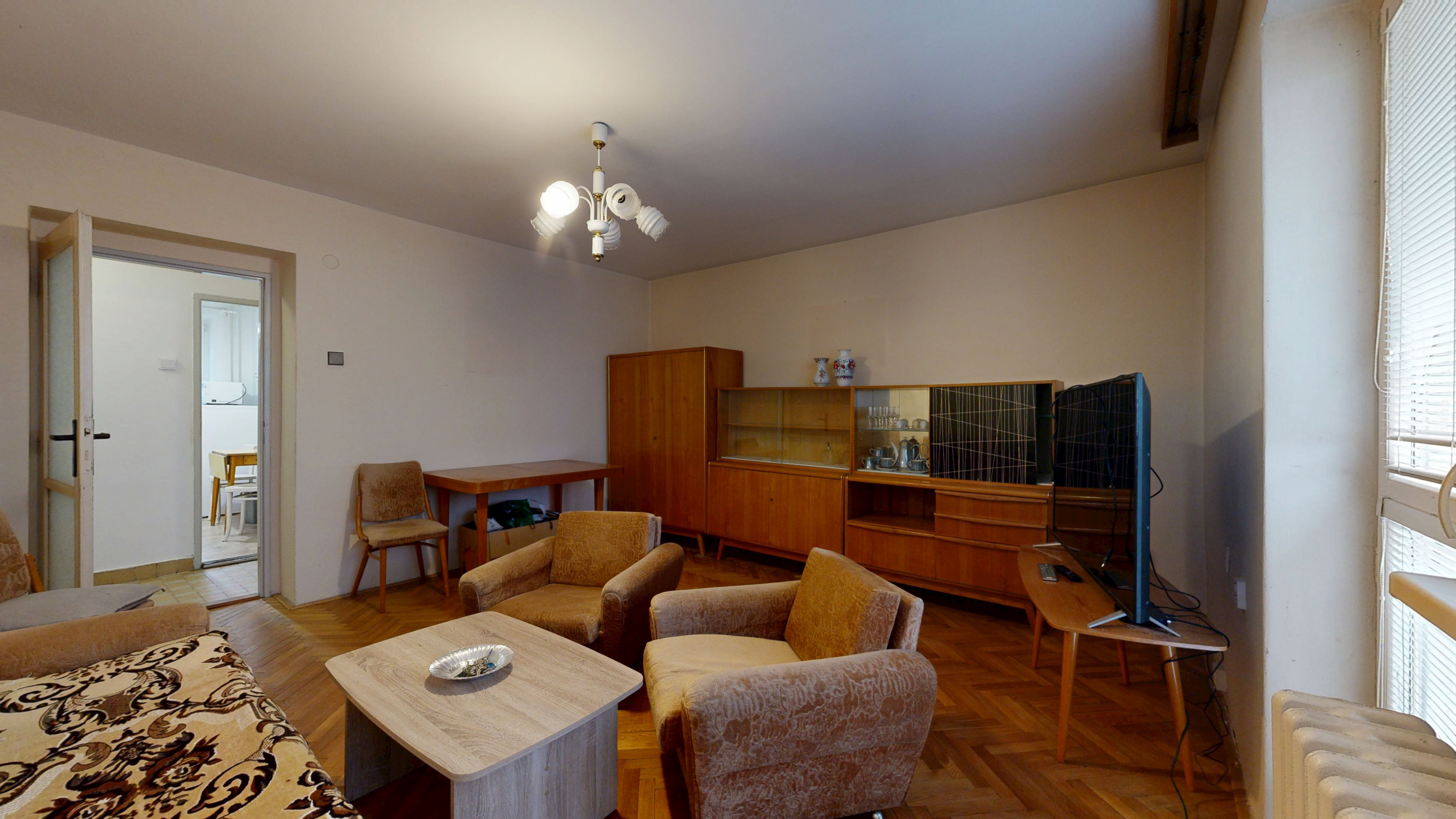 Na predaj: 3-izbový byt v centre Trnavy – Ľ. Podjavorinskej