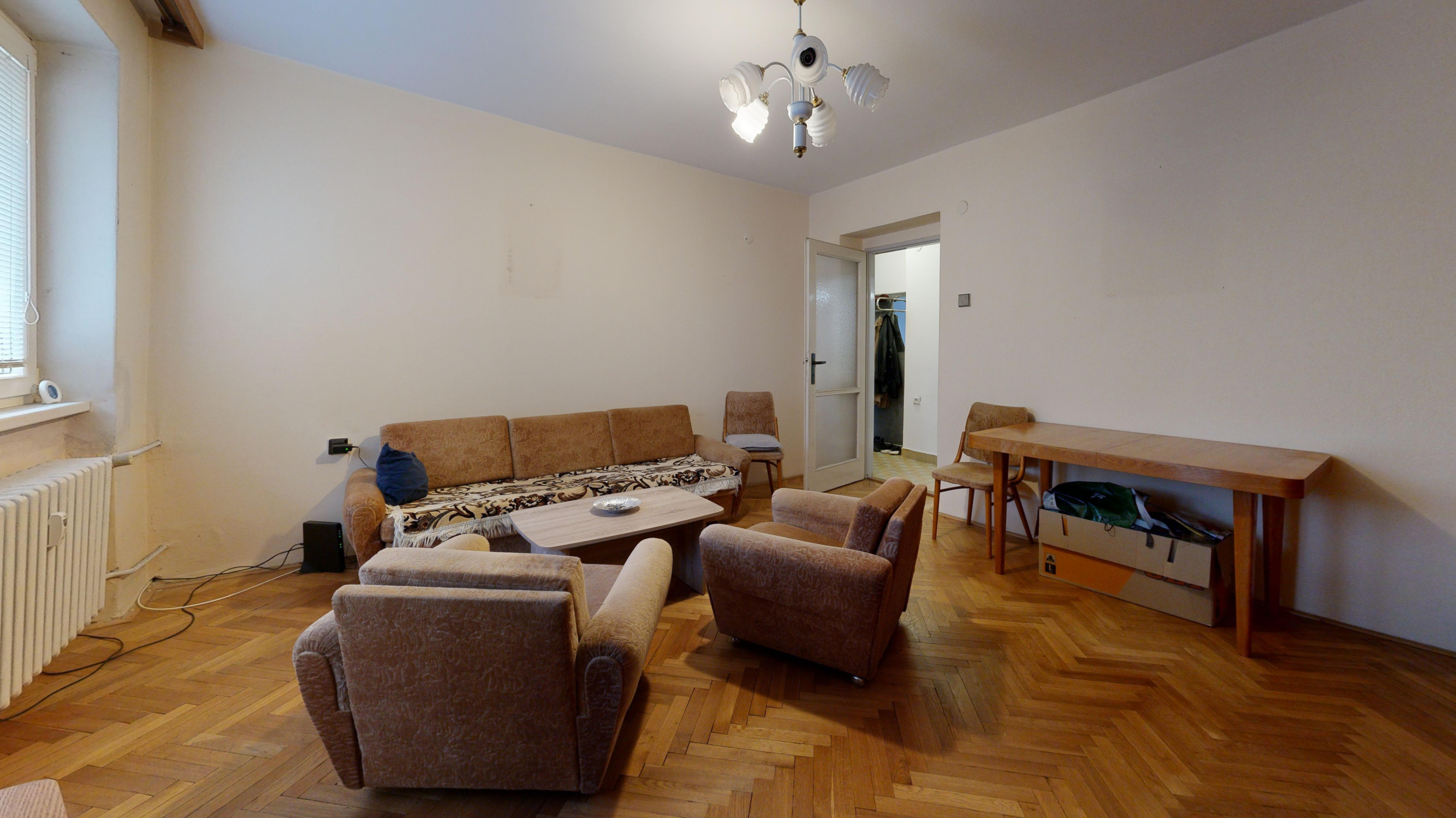 Na predaj: 3-izbový byt v centre Trnavy – Ľ. Podjavorinskej