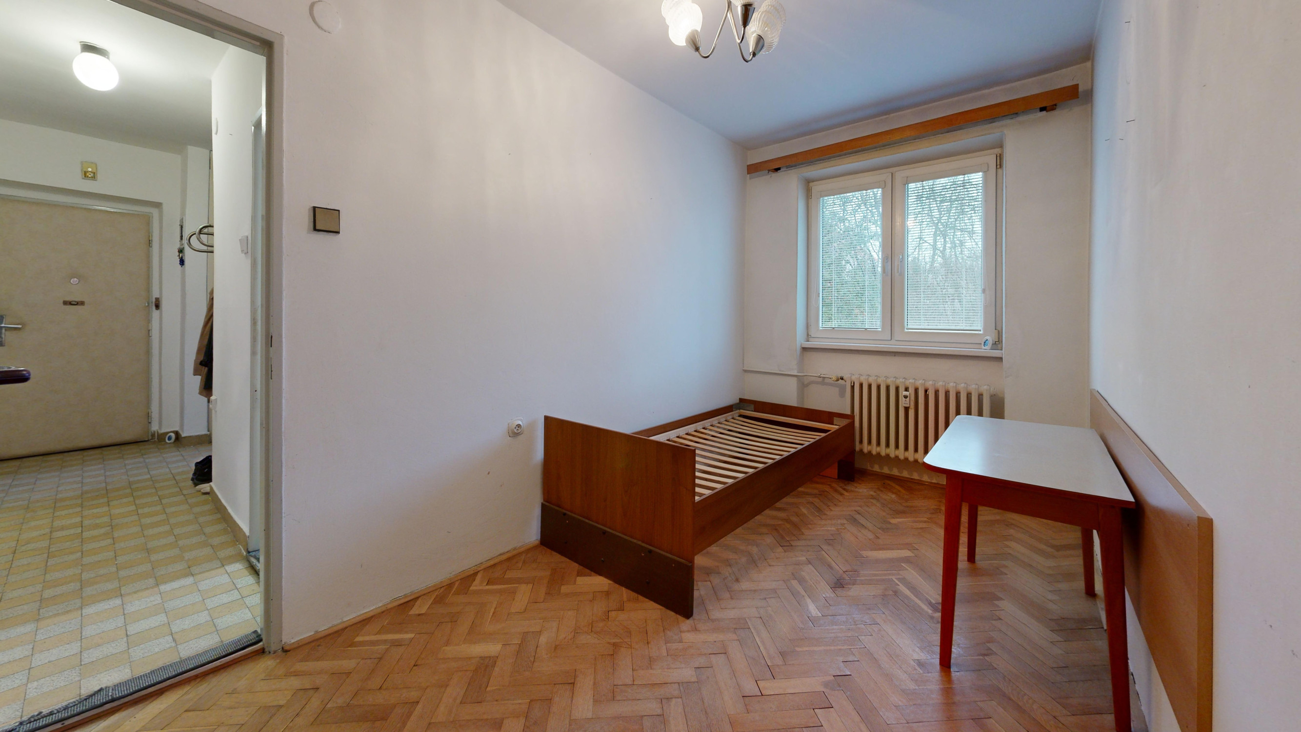 Na predaj: 3-izbový byt v centre Trnavy – Ľ. Podjavorinskej